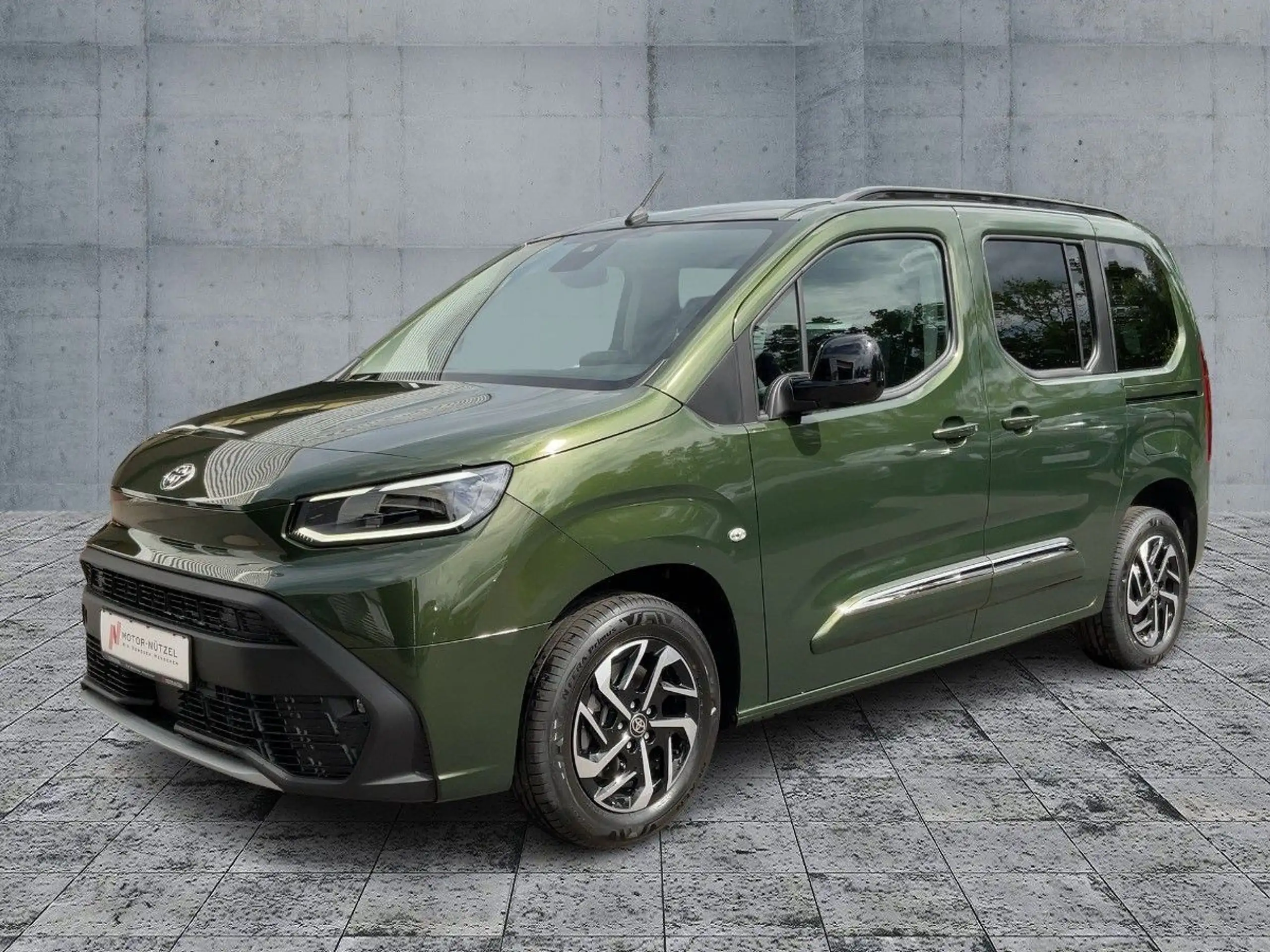 Toyota - Proace City