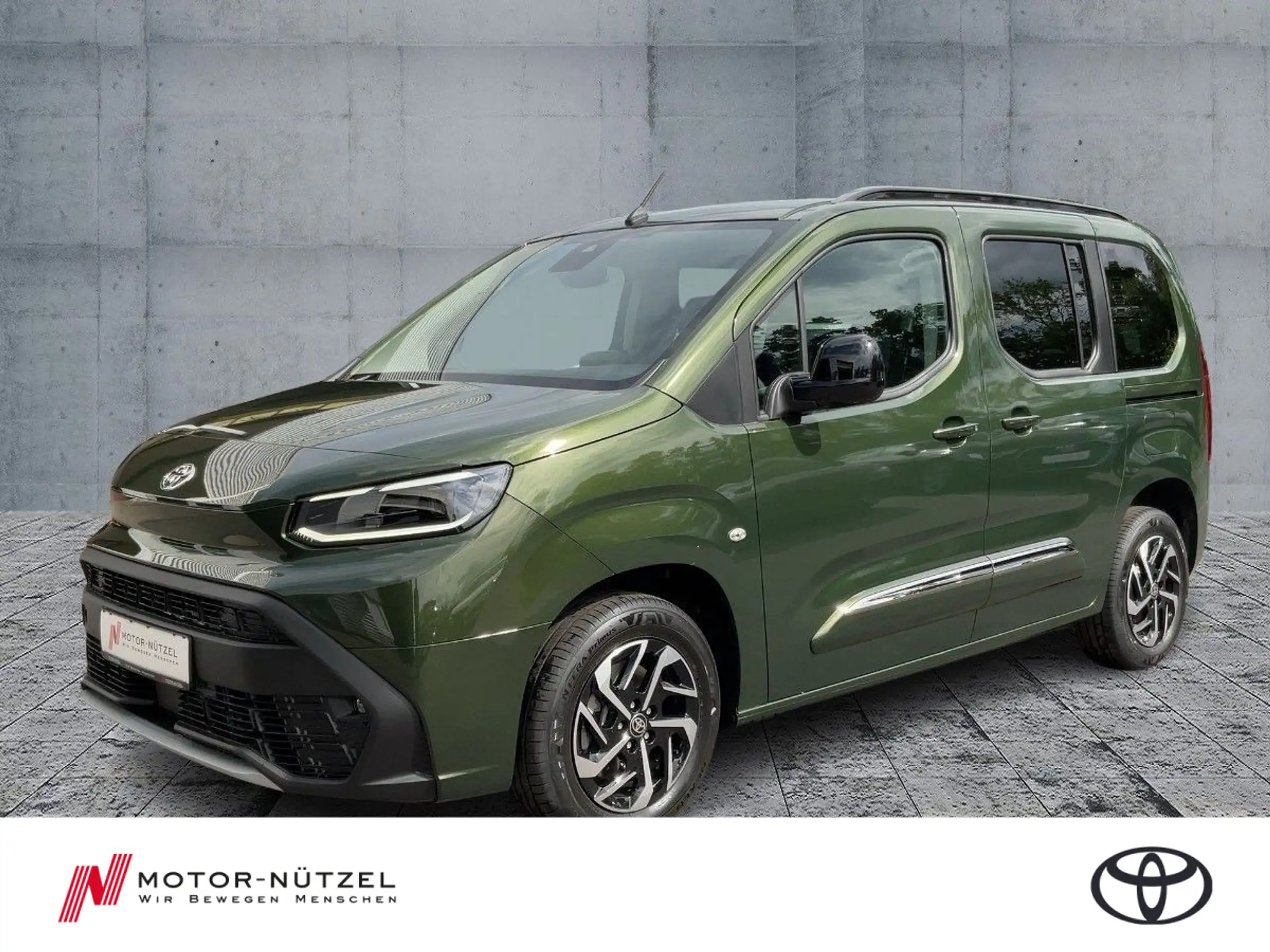 Toyota Proace City 2024