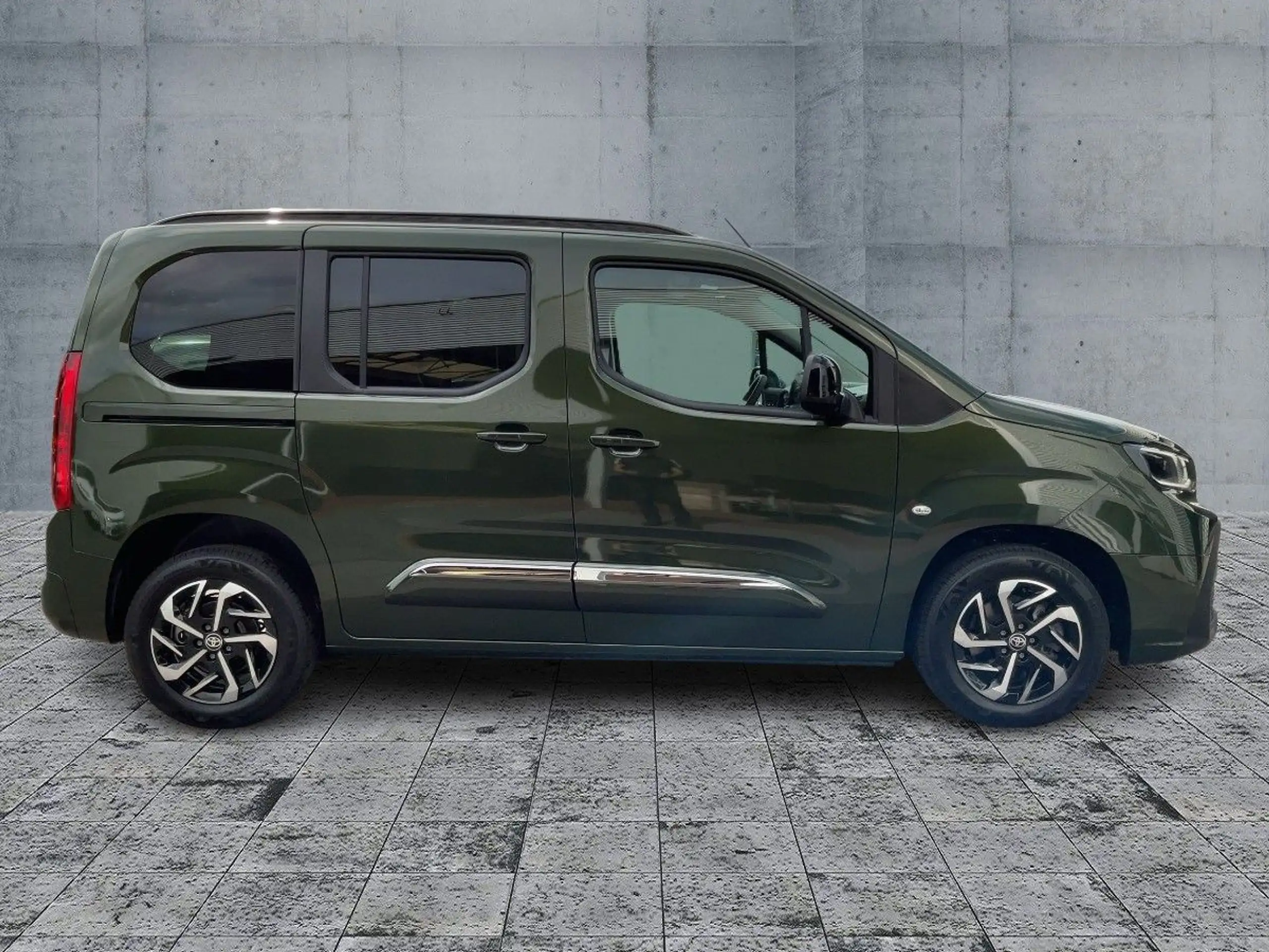 Toyota - Proace City