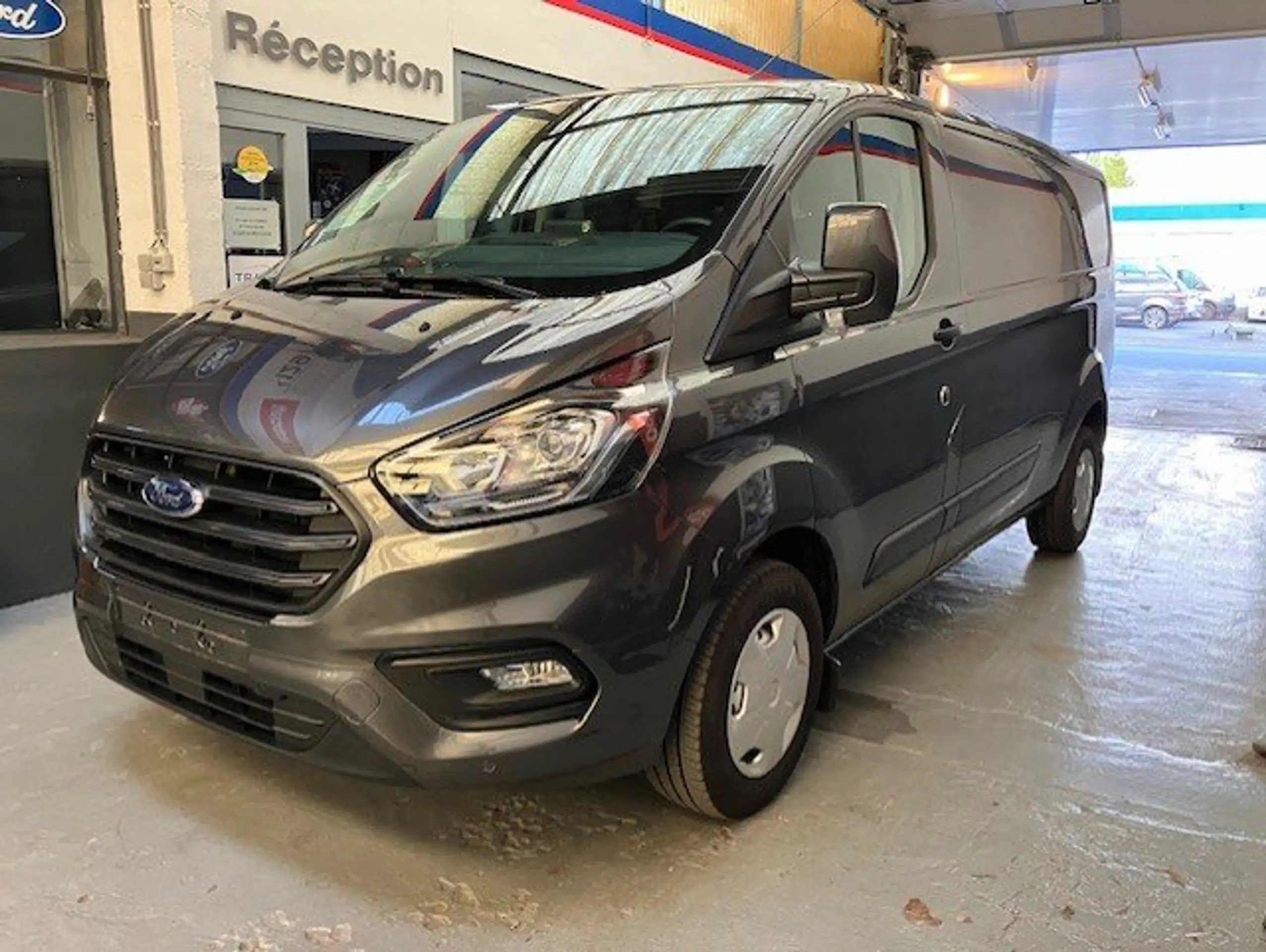 Ford - Transit Custom