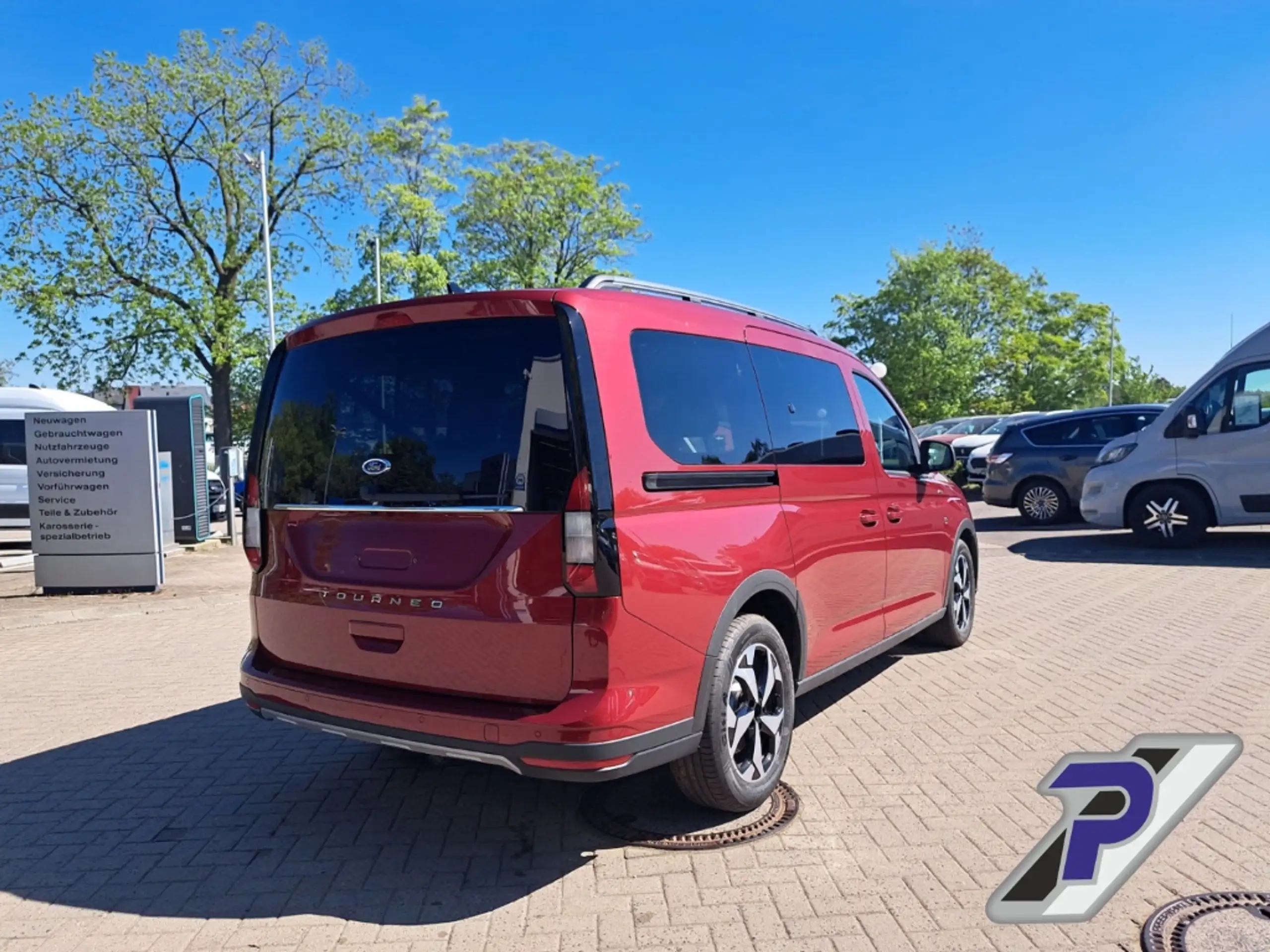 Ford - Tourneo Connect