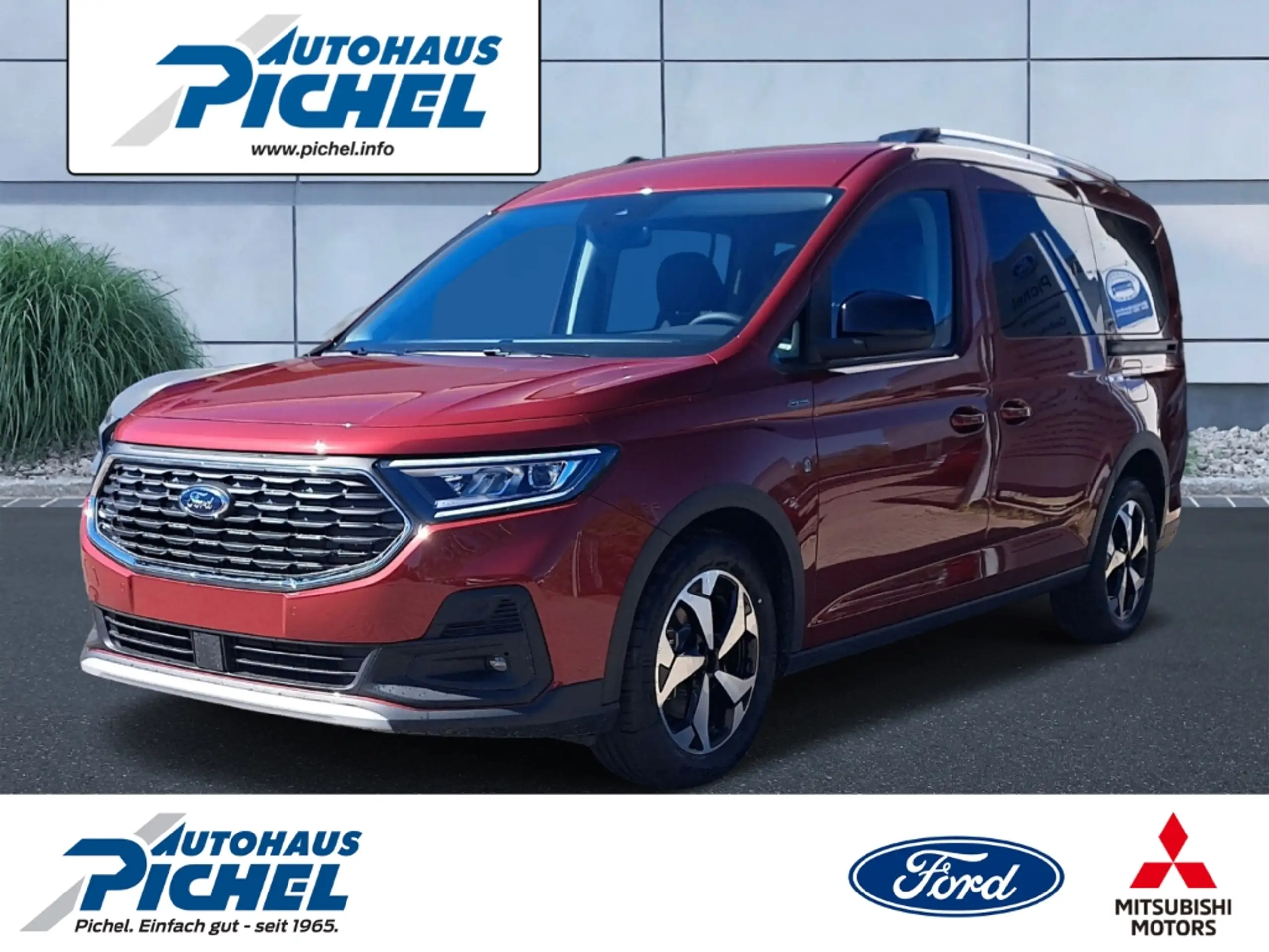 Ford Tourneo Connect 2024