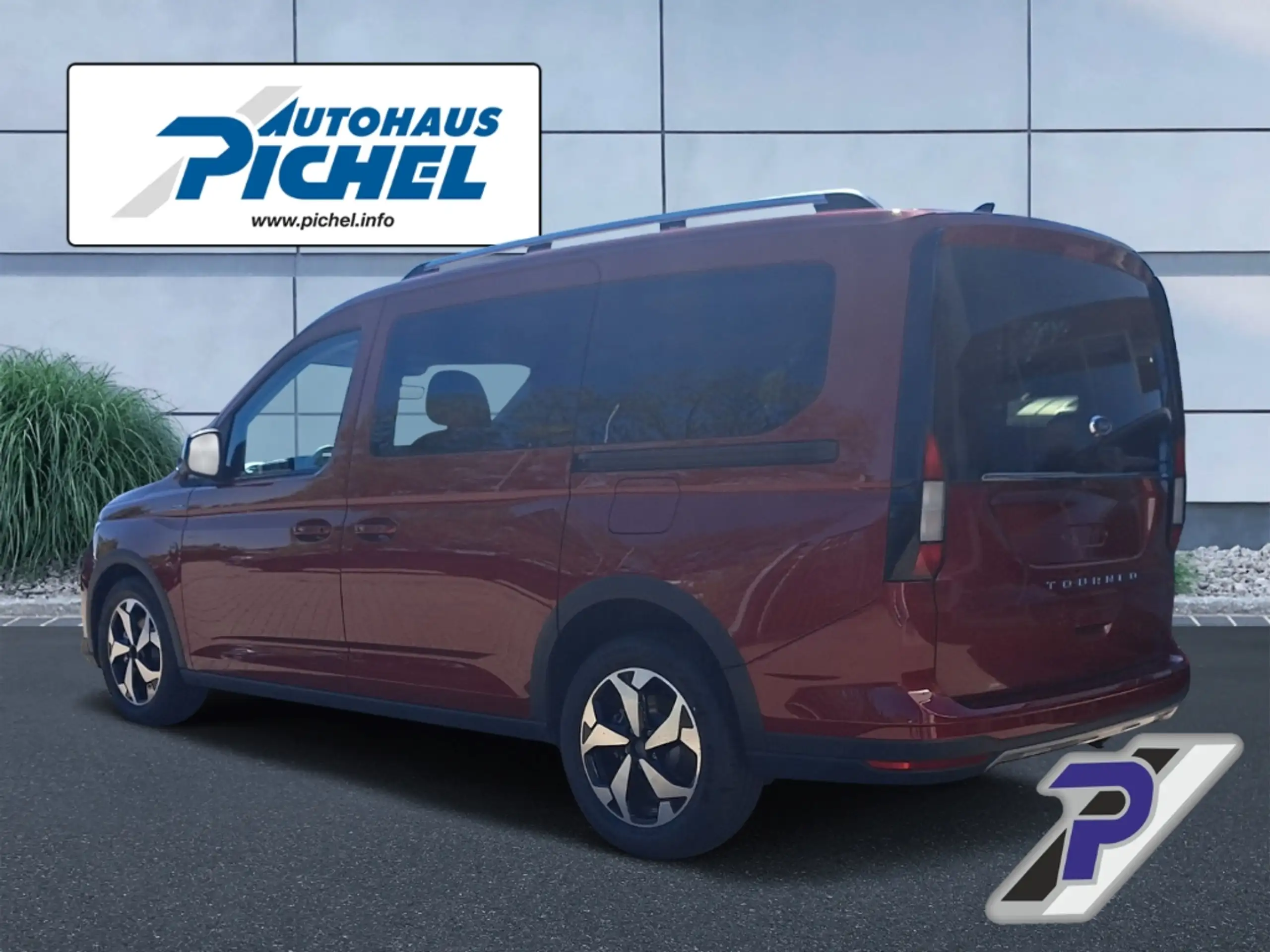 Ford - Tourneo Connect