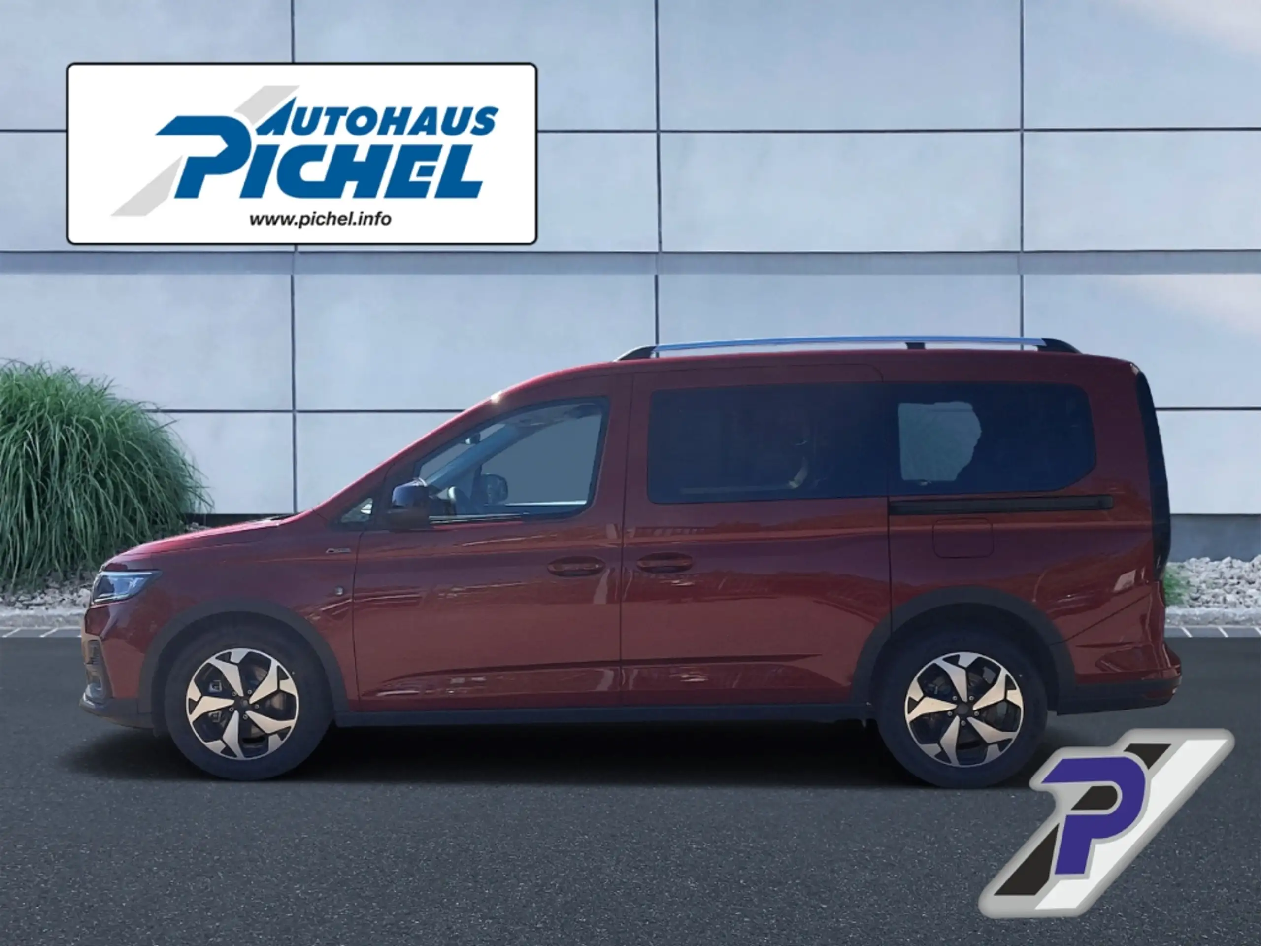 Ford - Tourneo Connect