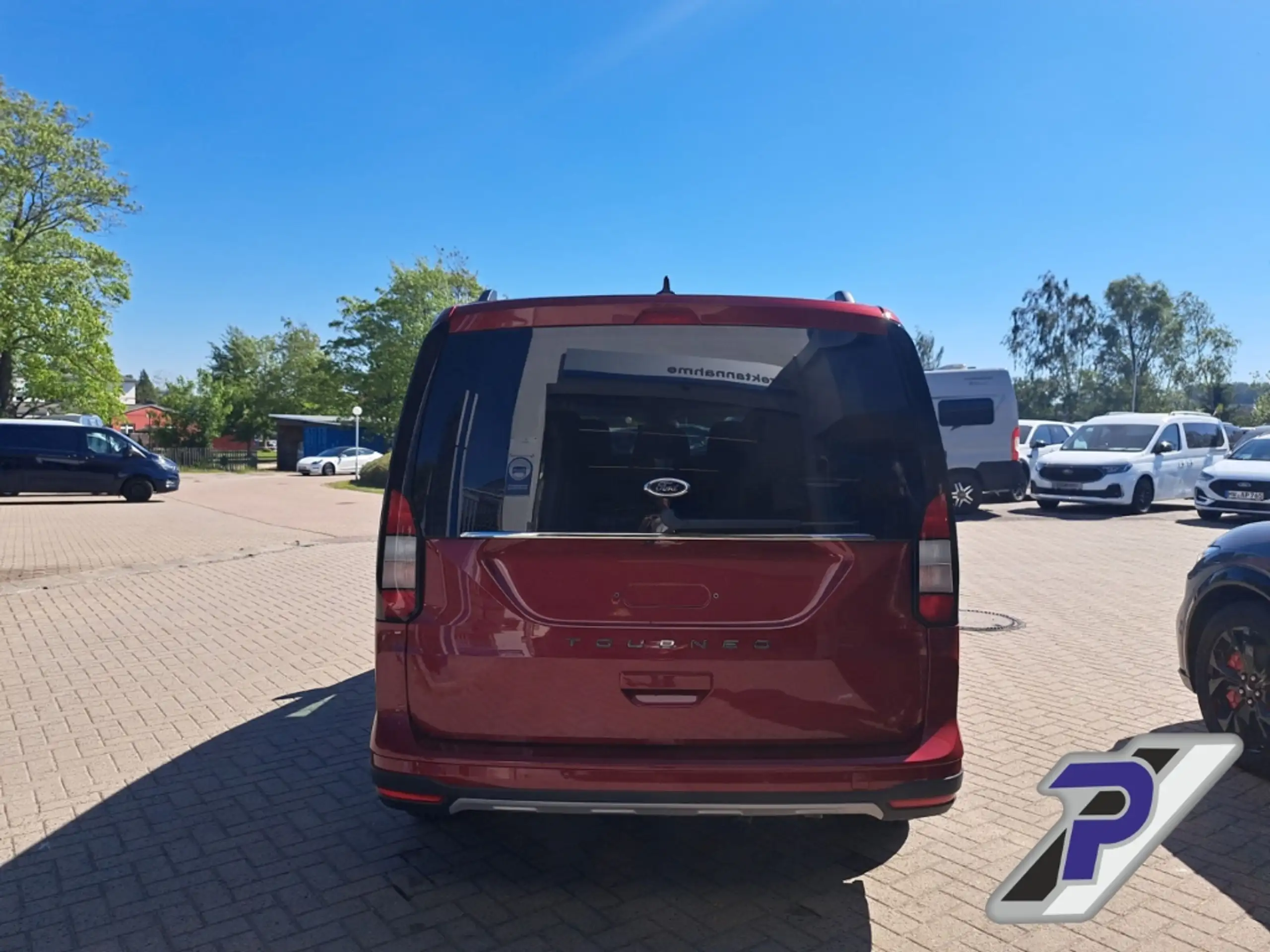 Ford - Tourneo Connect