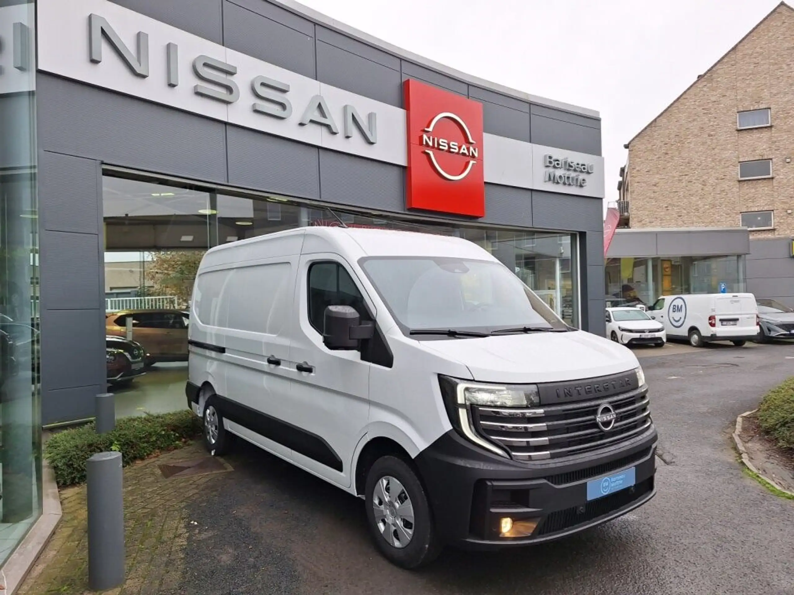 Nissan - Interstar