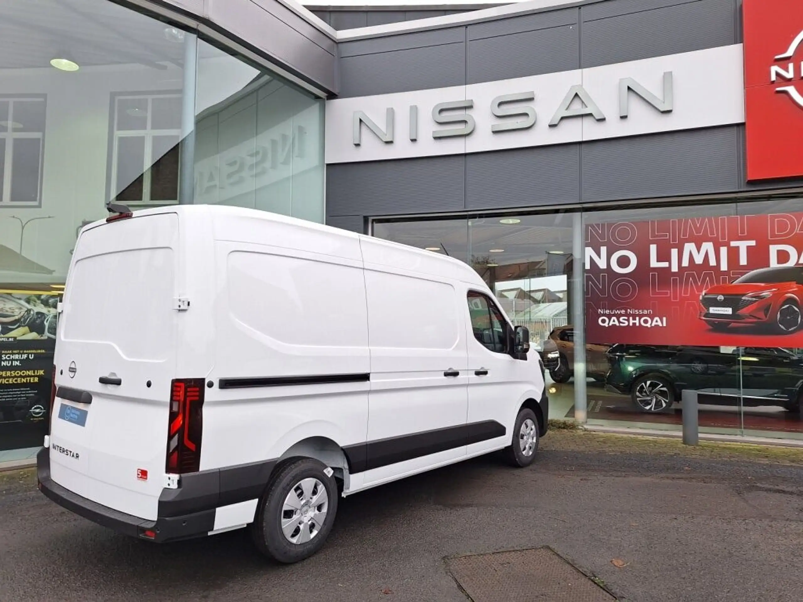 Nissan - Interstar