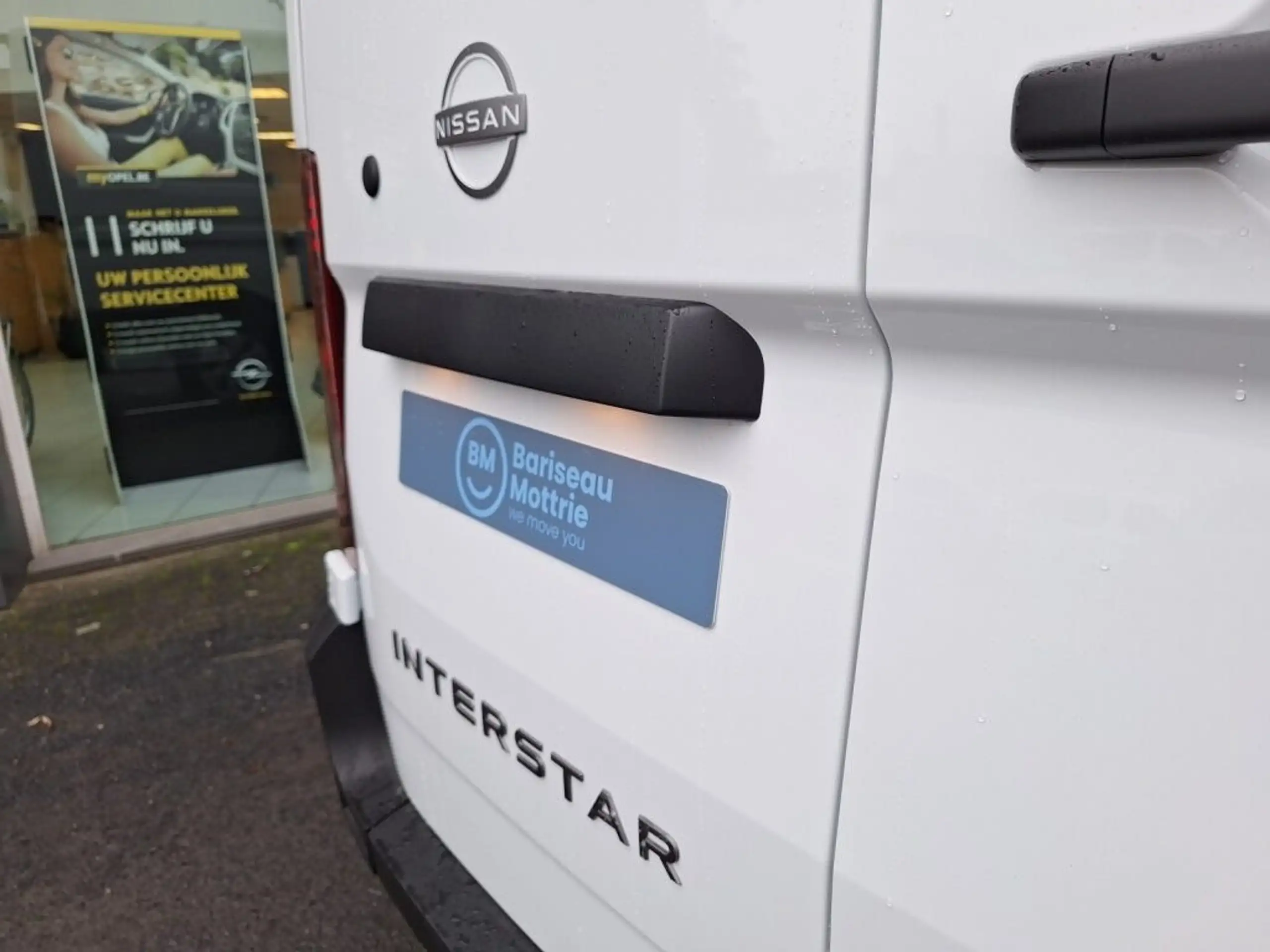 Nissan - Interstar