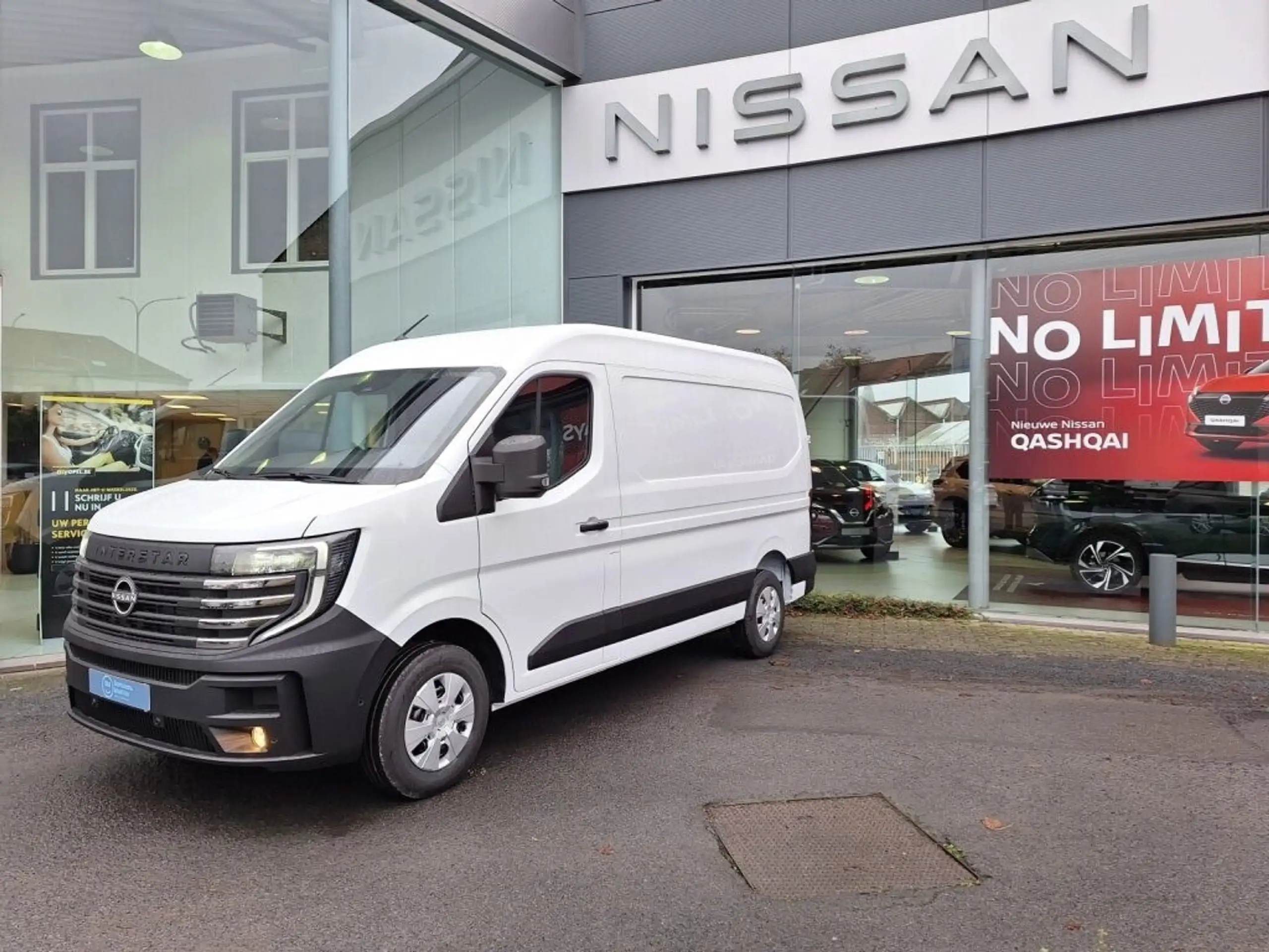 Nissan - Interstar