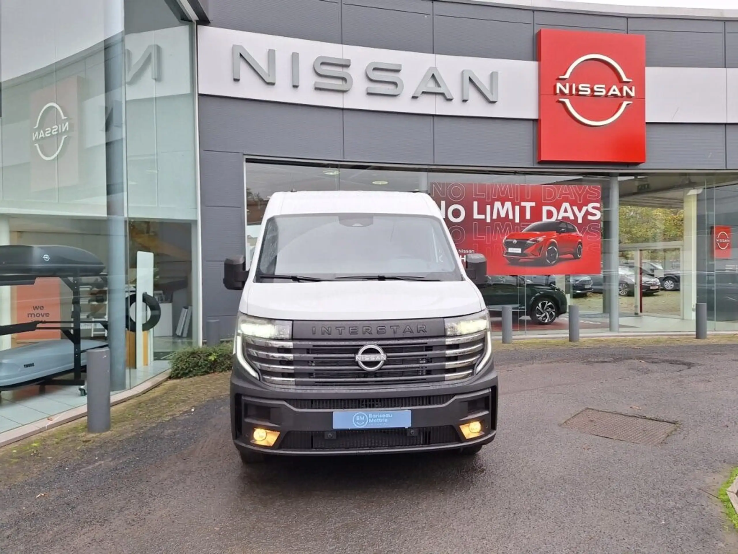 Nissan - Interstar