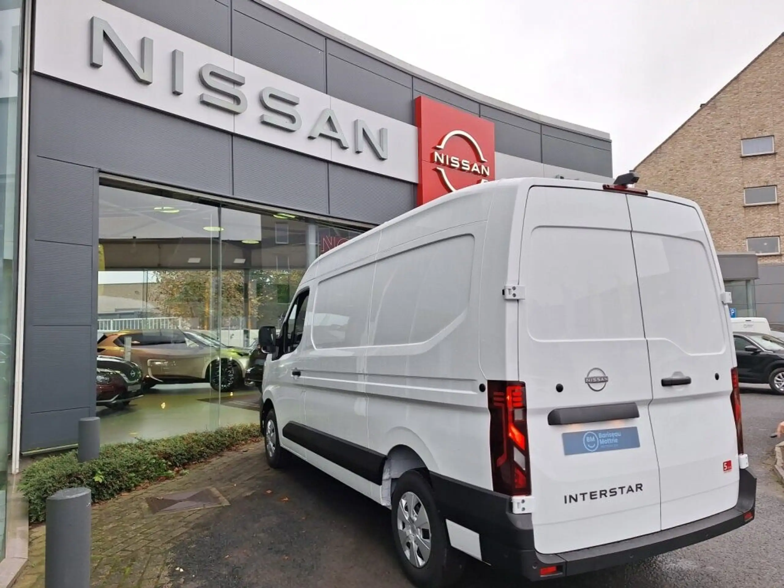 Nissan - Interstar