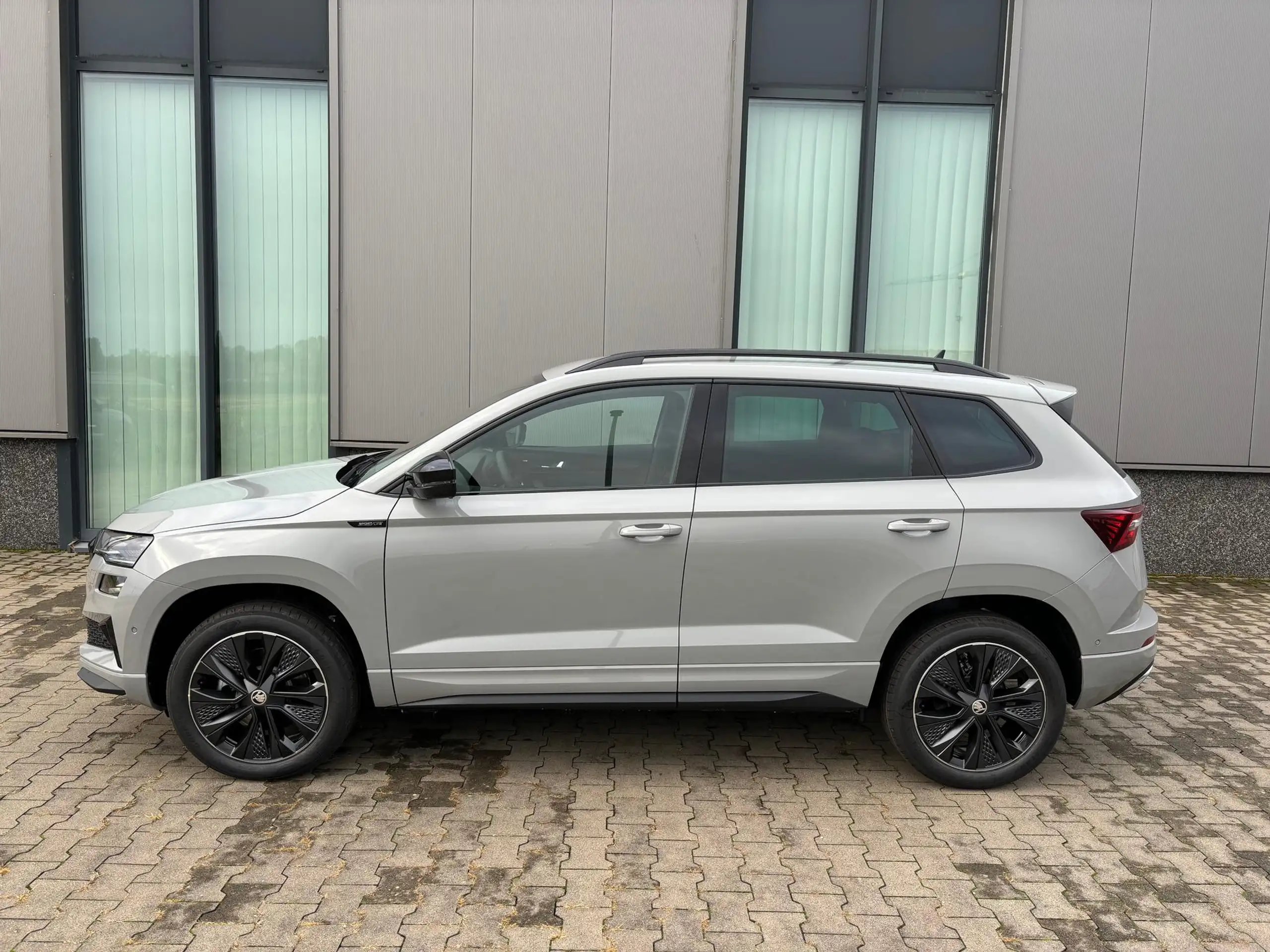 Skoda Karoq 2024