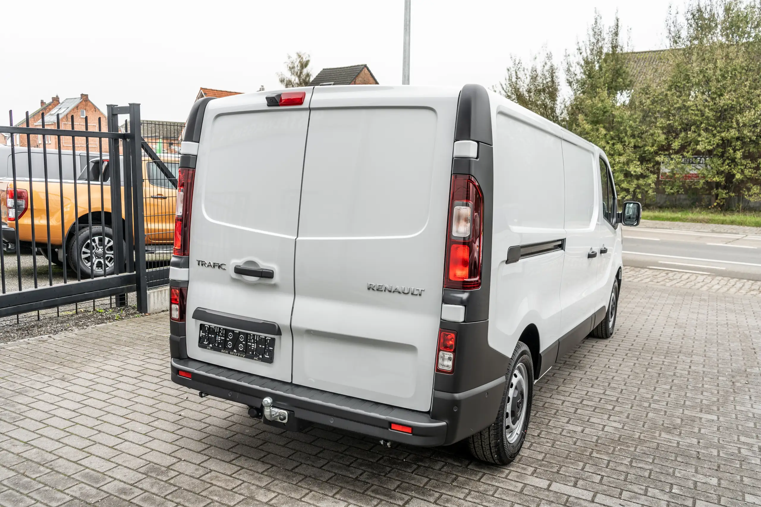 Renault - Trafic