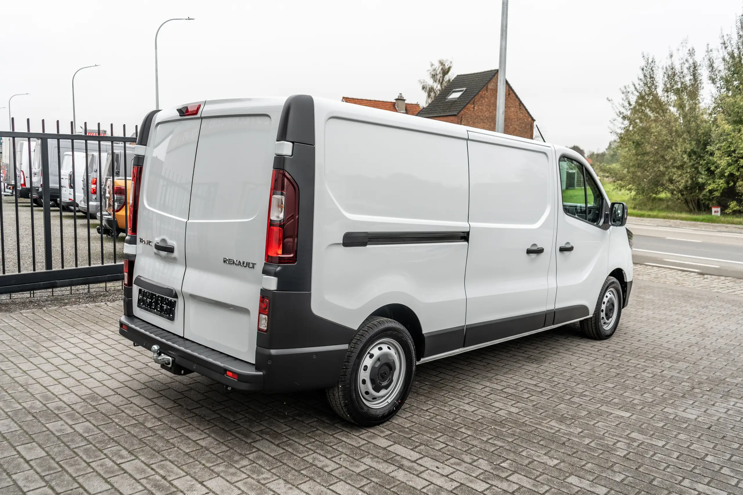 Renault - Trafic