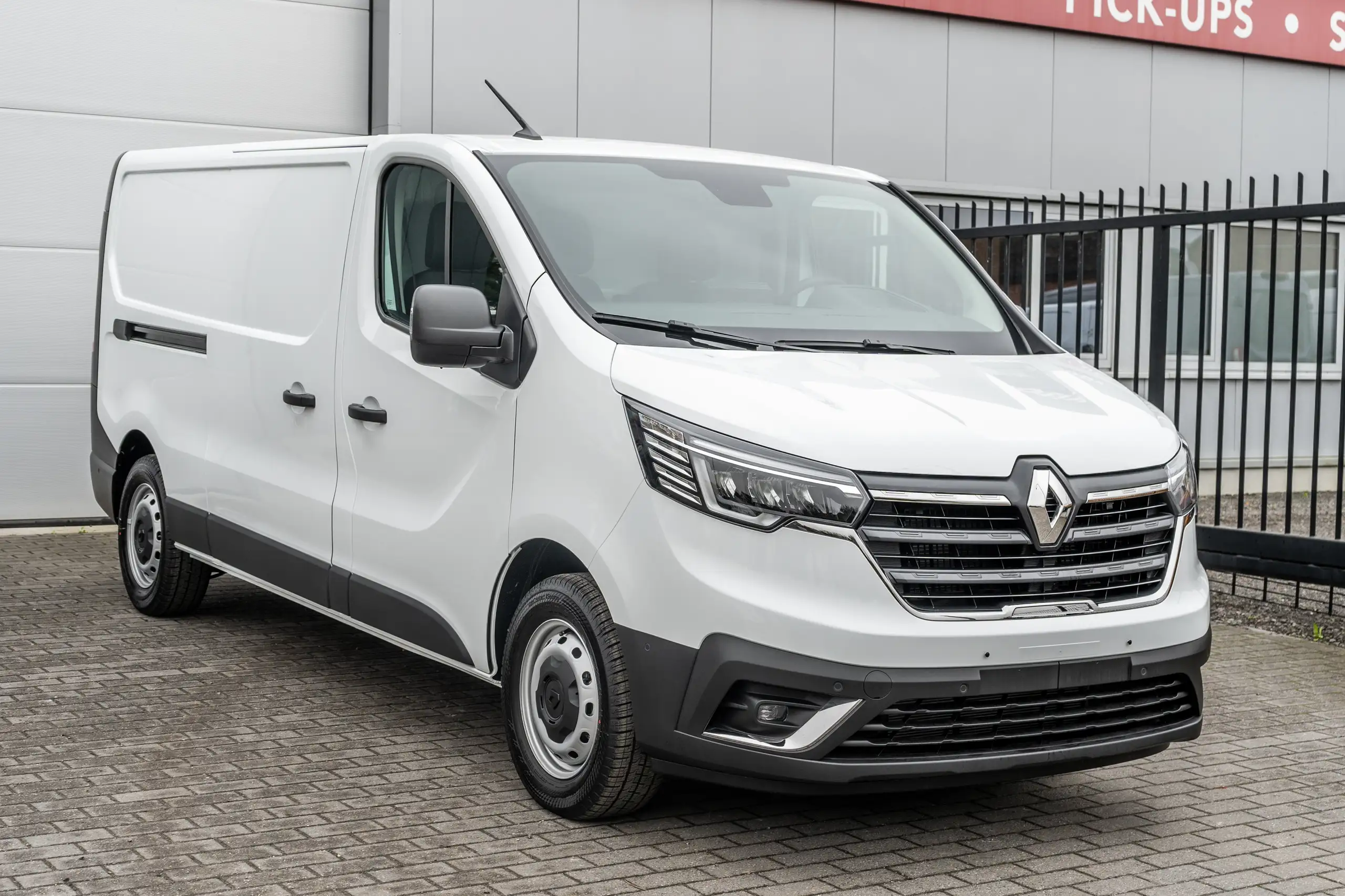 Renault - Trafic