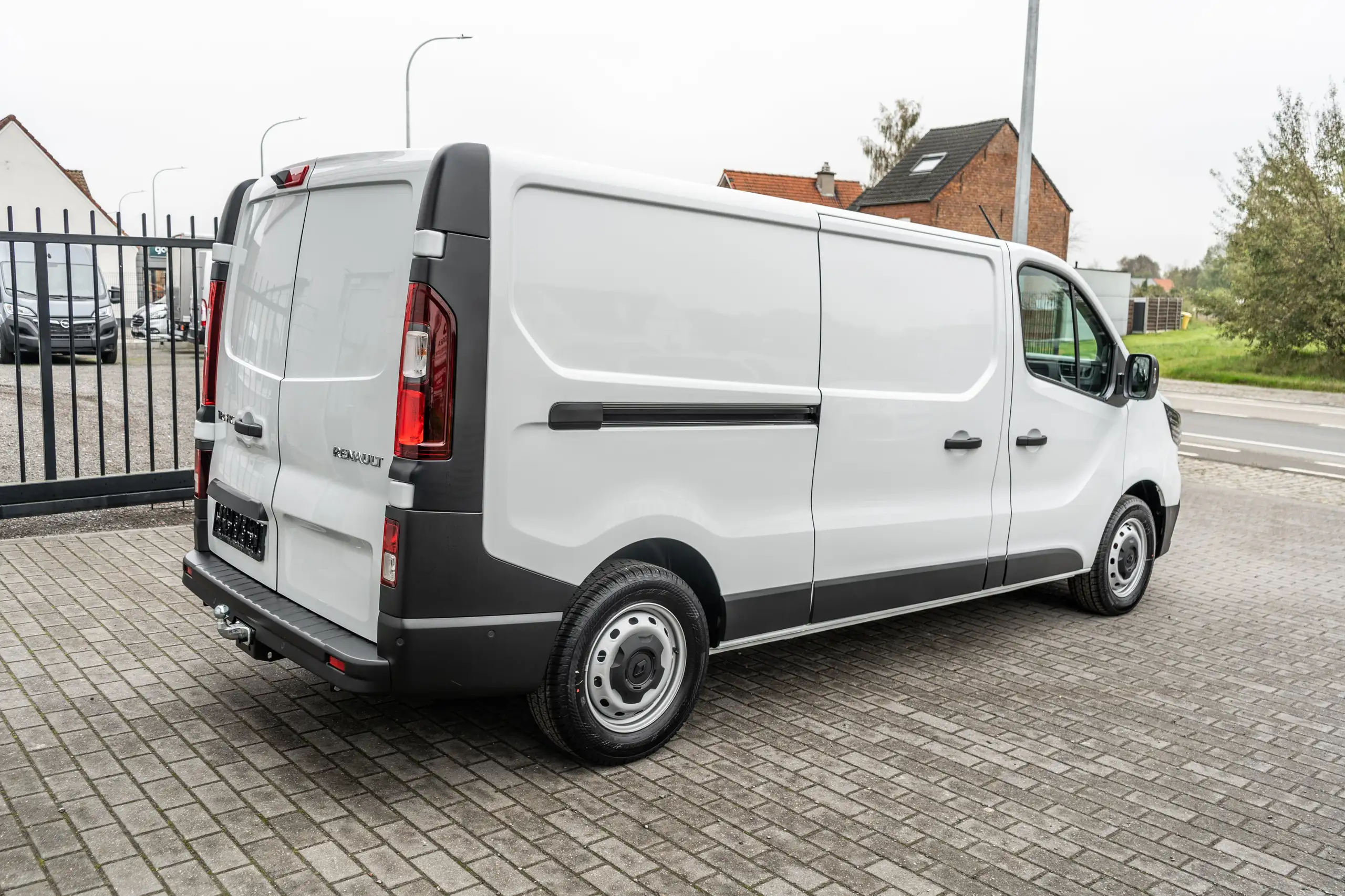 Renault - Trafic