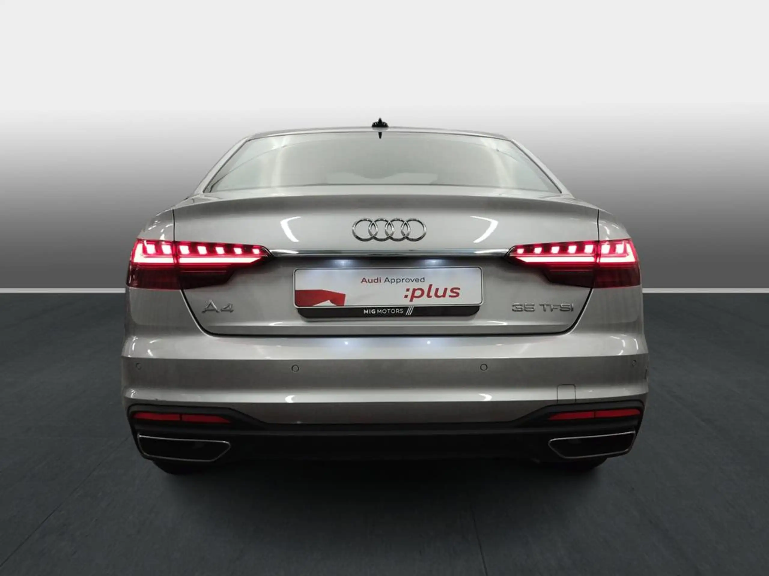 Audi - A4