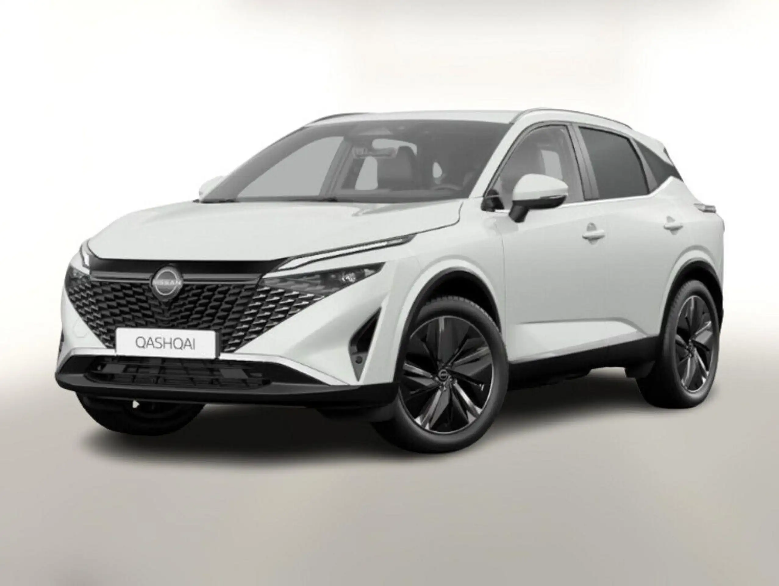 Nissan Qashqai 2024