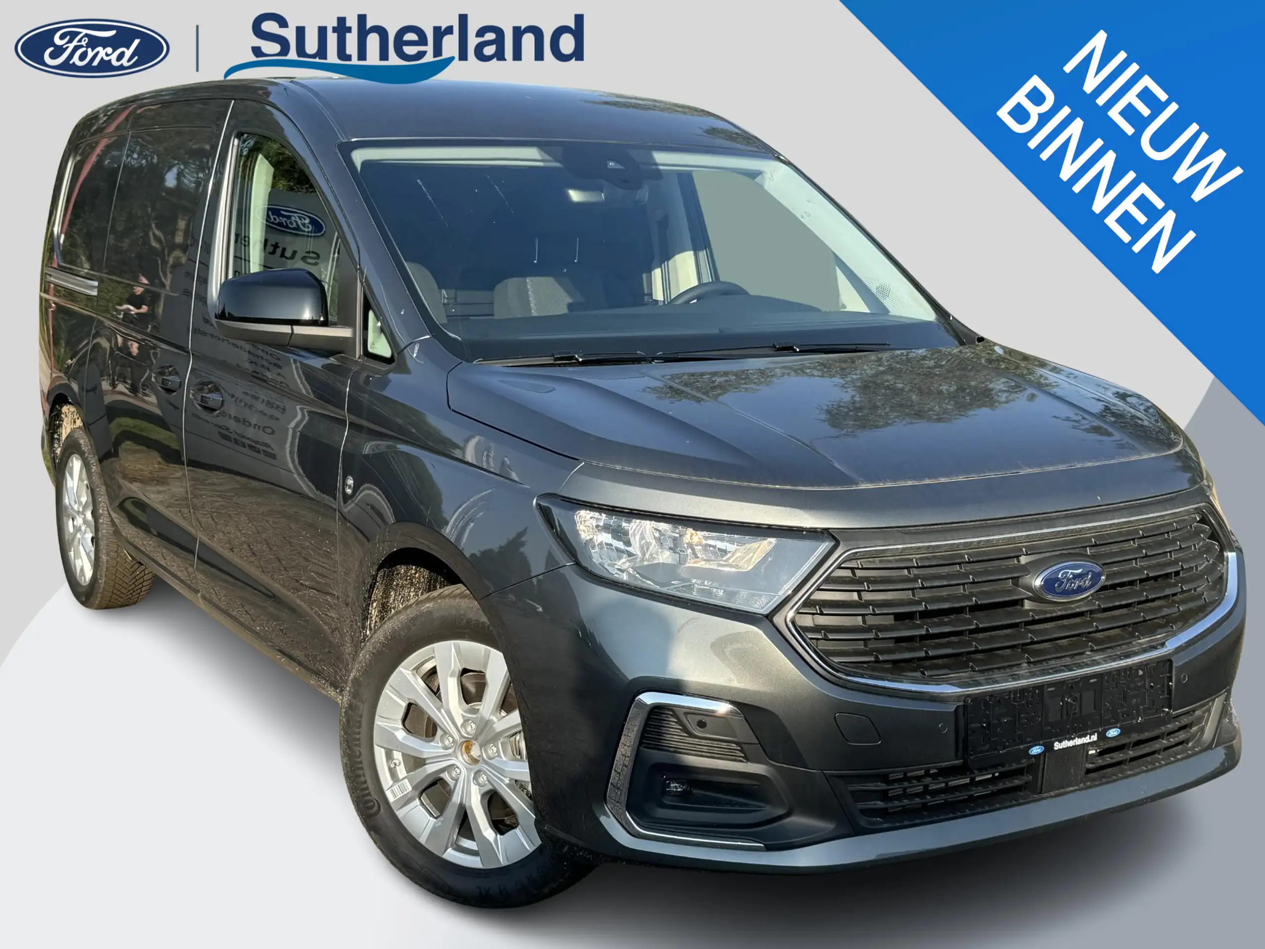 Ford - Transit Connect