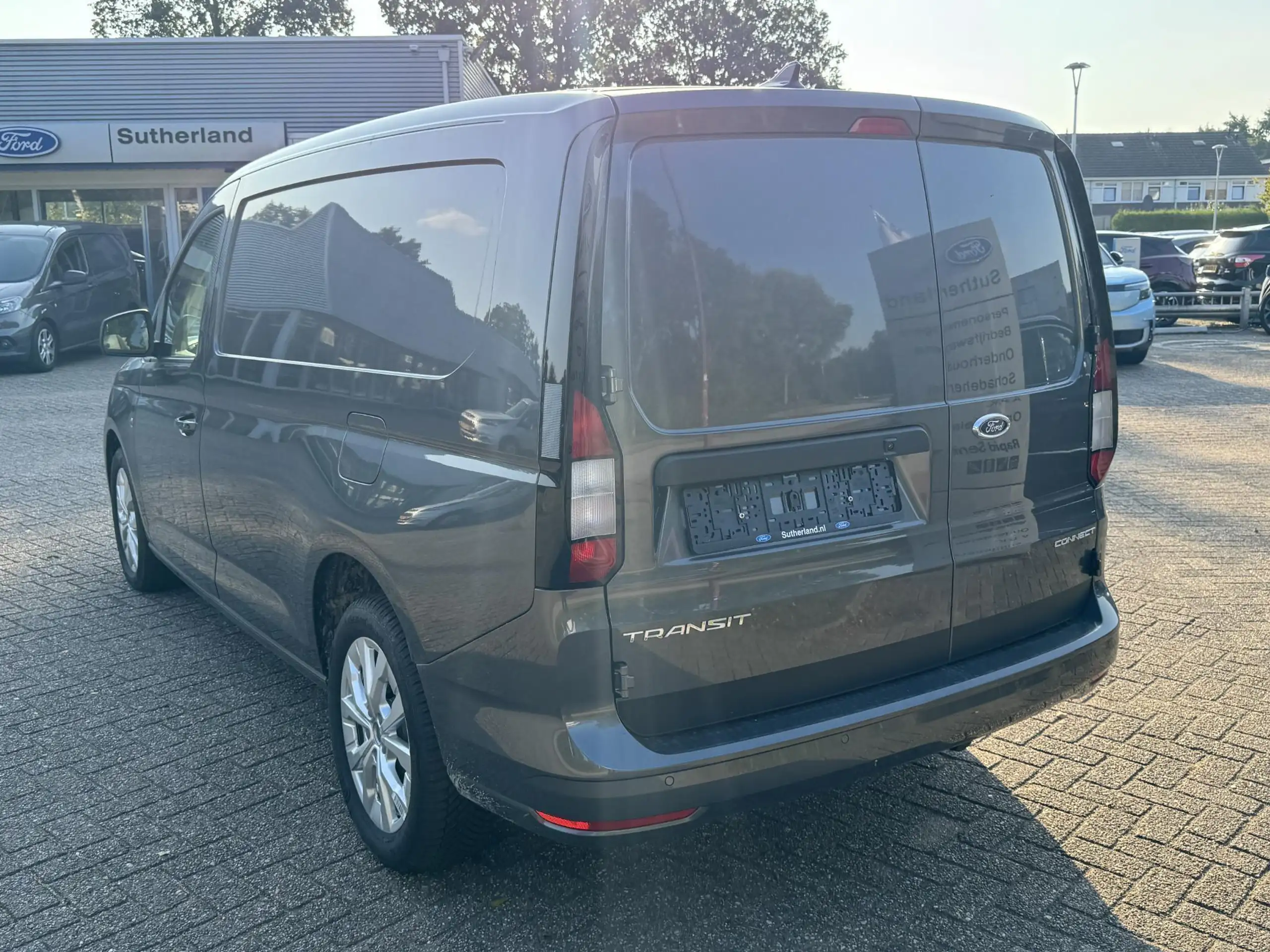 Ford - Transit Connect