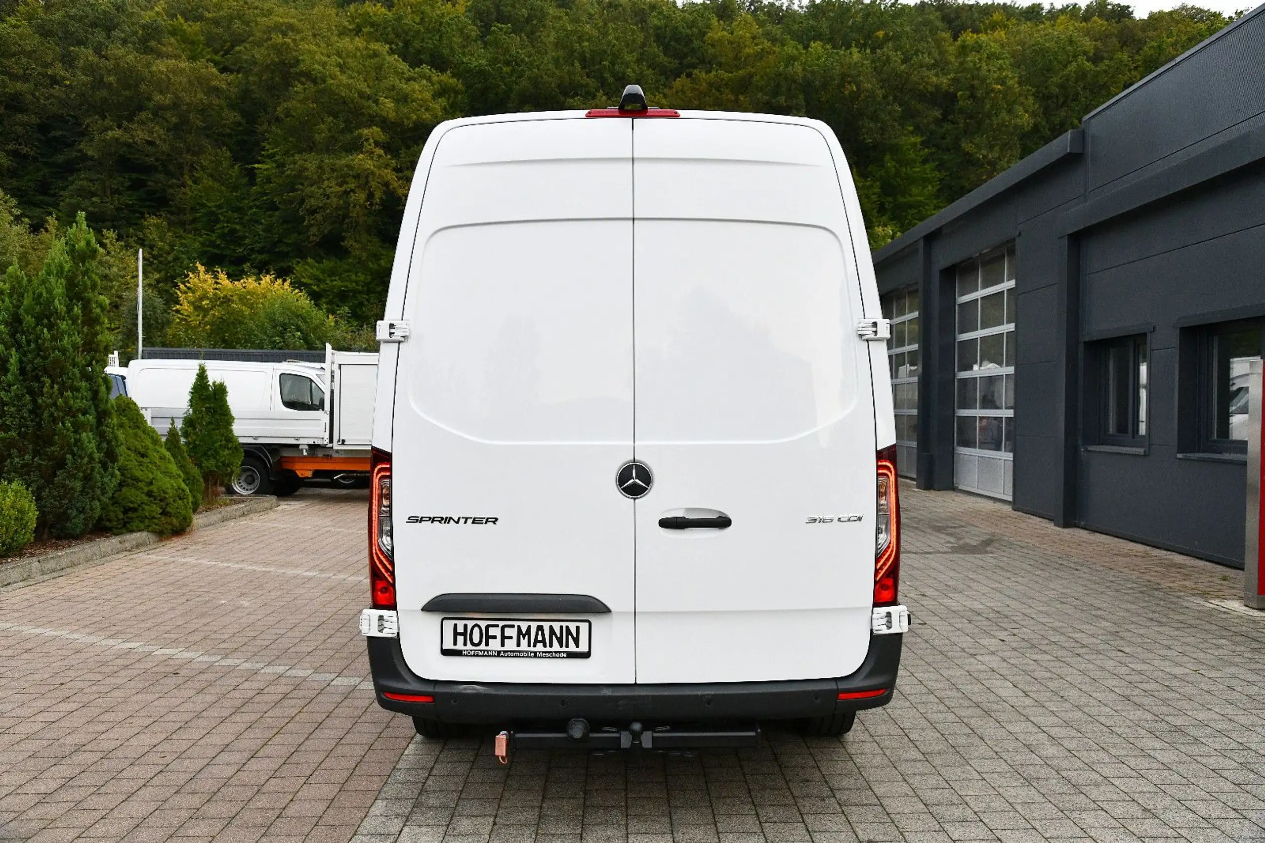 Mercedes-Benz - Sprinter