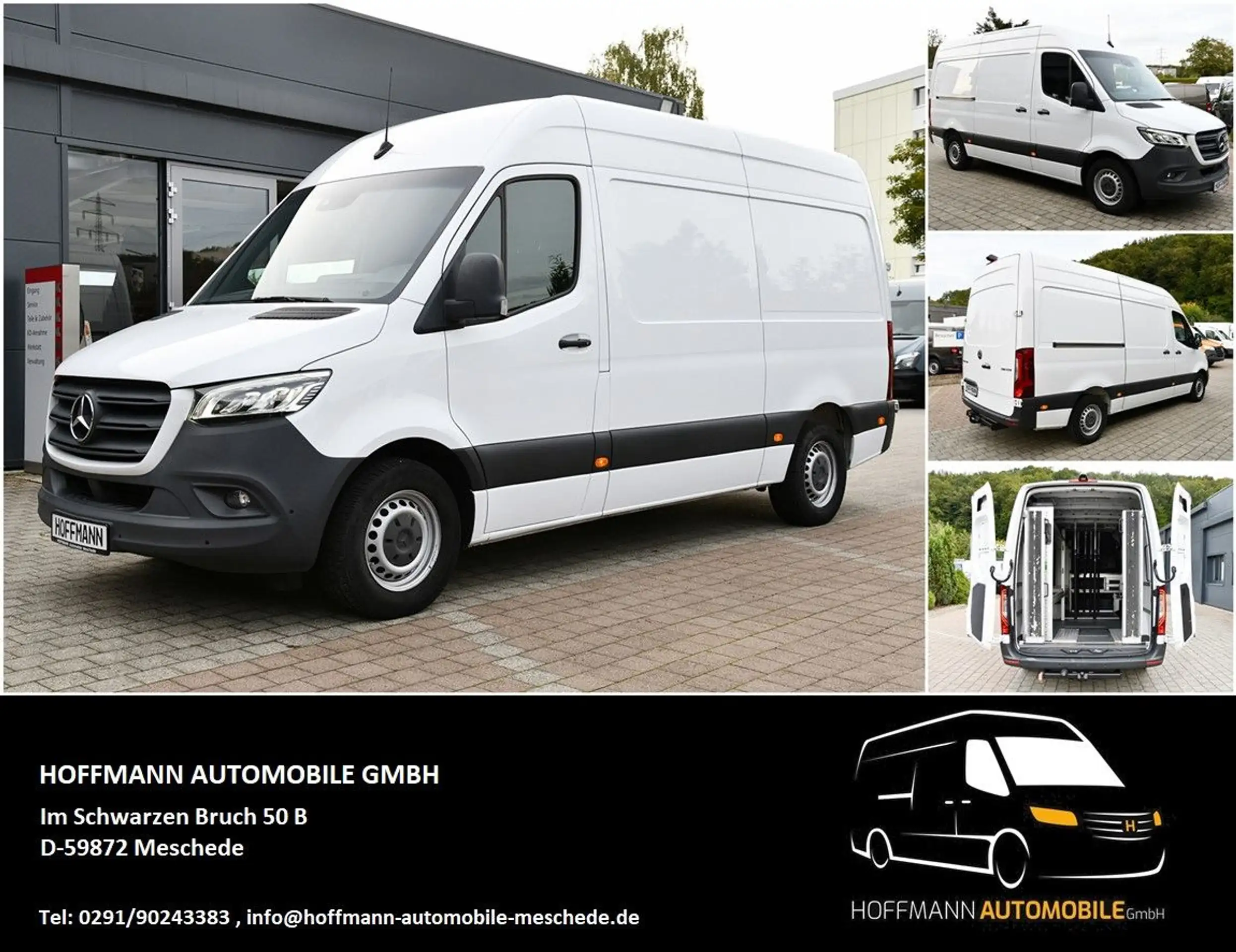 Mercedes-Benz Sprinter 2019