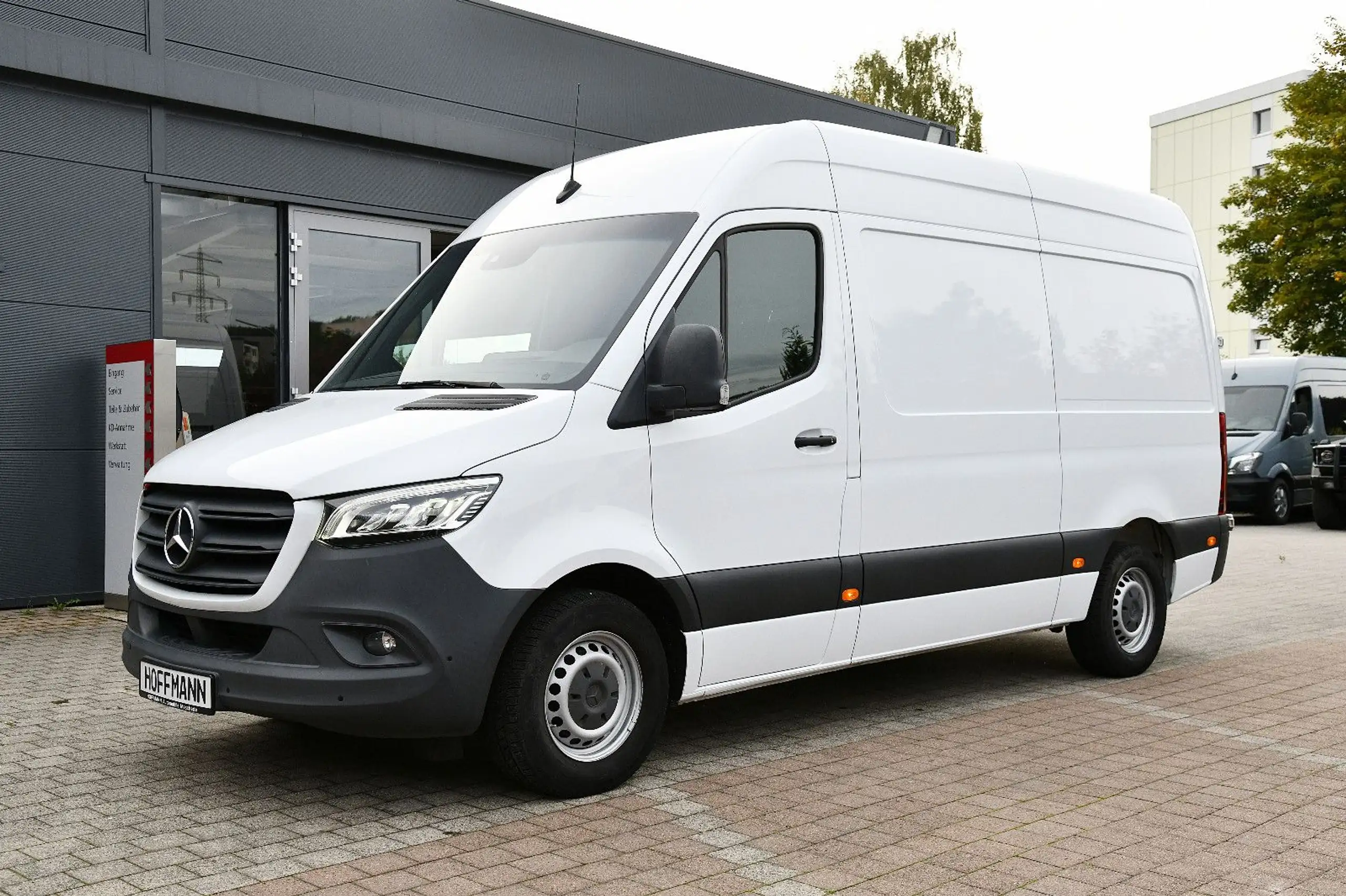 Mercedes-Benz - Sprinter