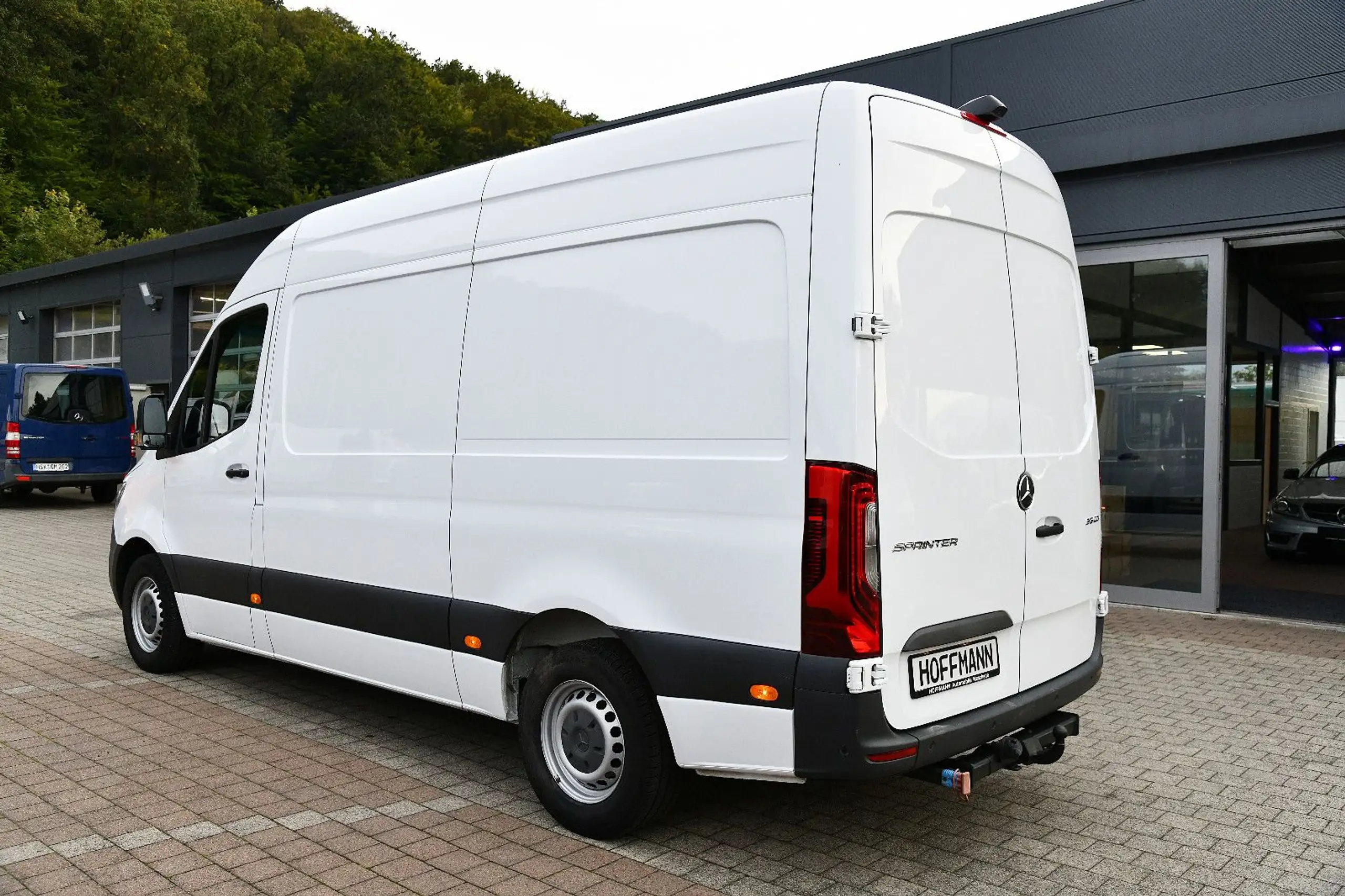 Mercedes-Benz - Sprinter