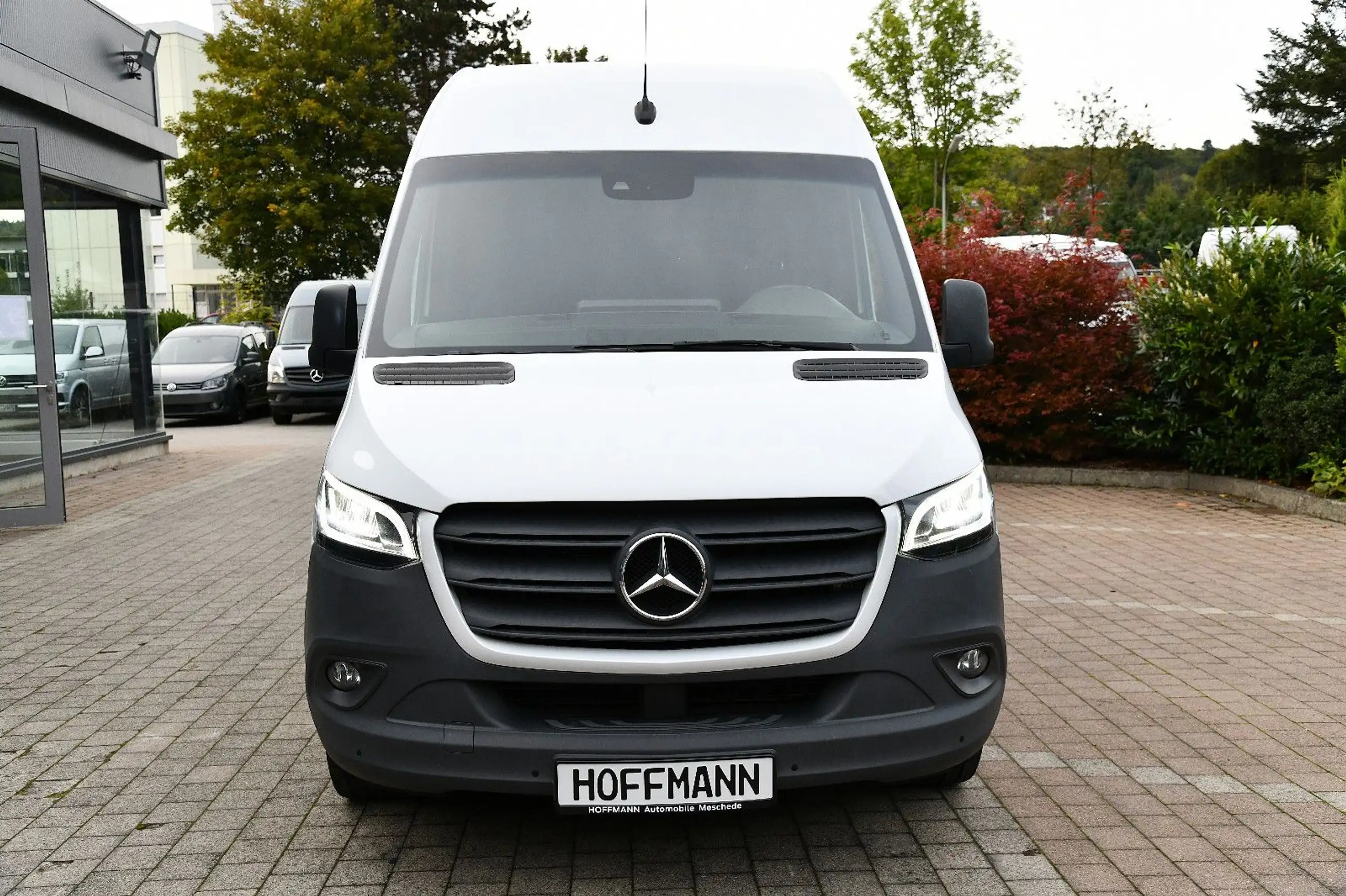 Mercedes-Benz - Sprinter