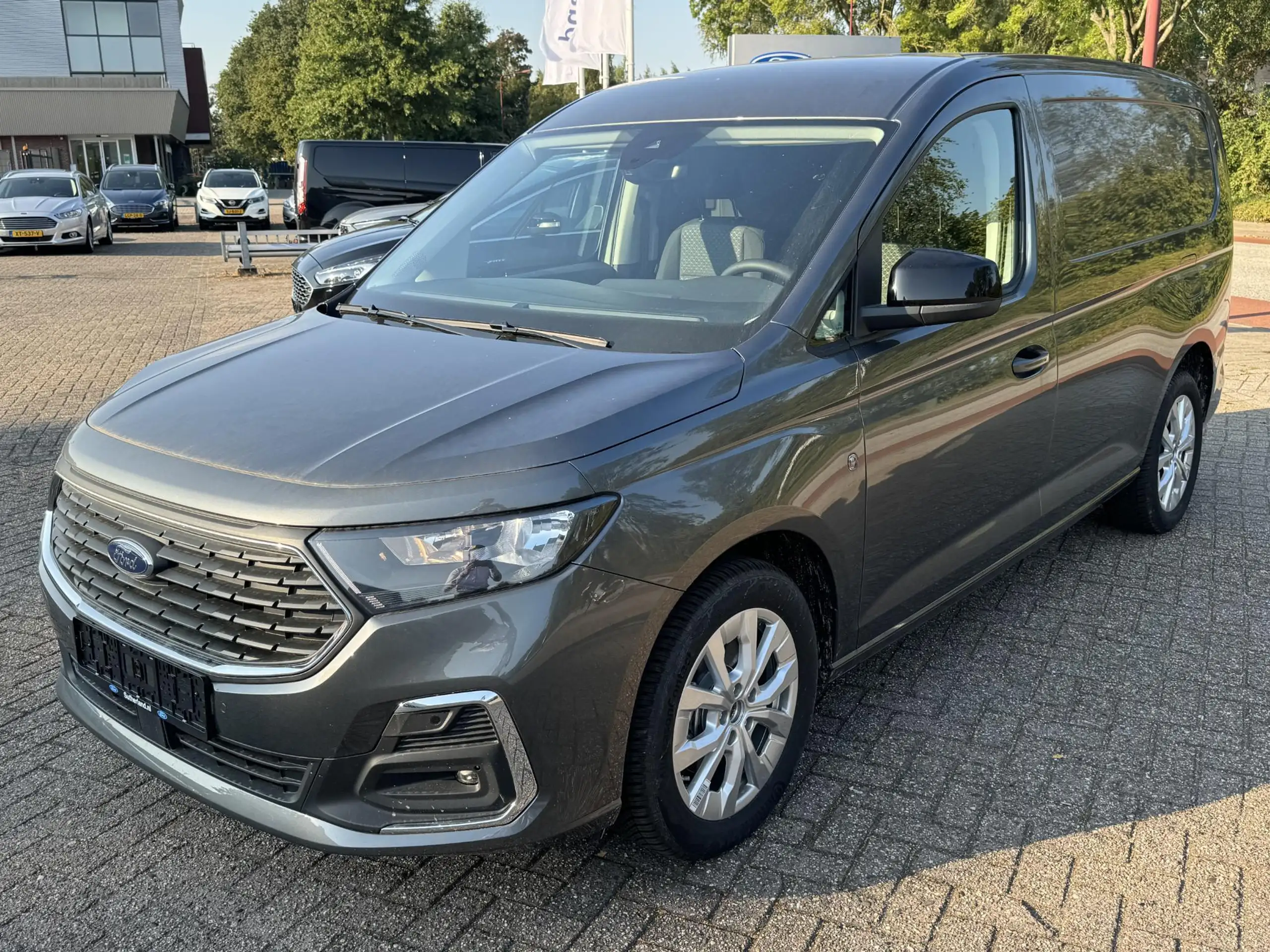 Ford - Transit Connect