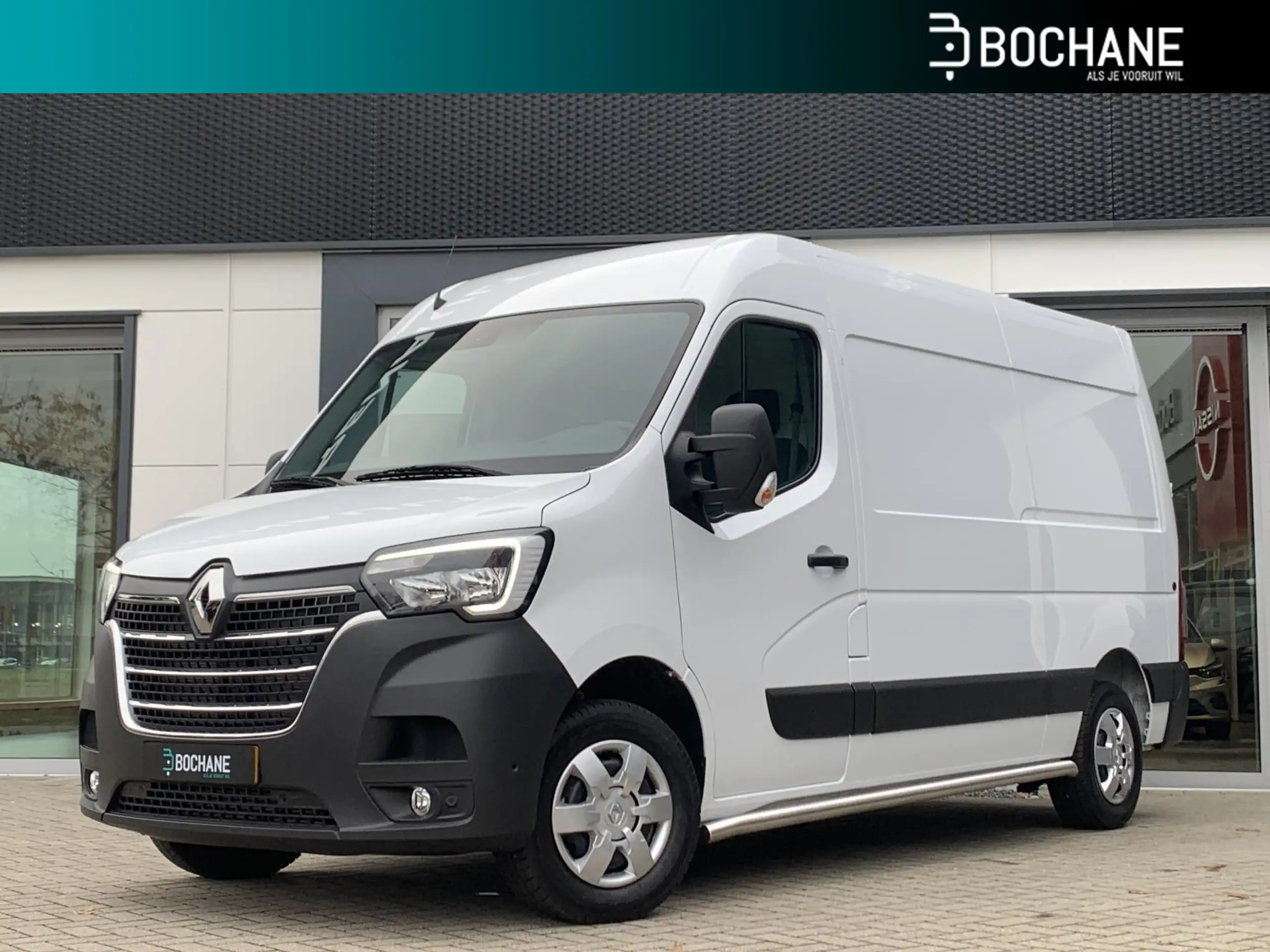 Renault Master 2023