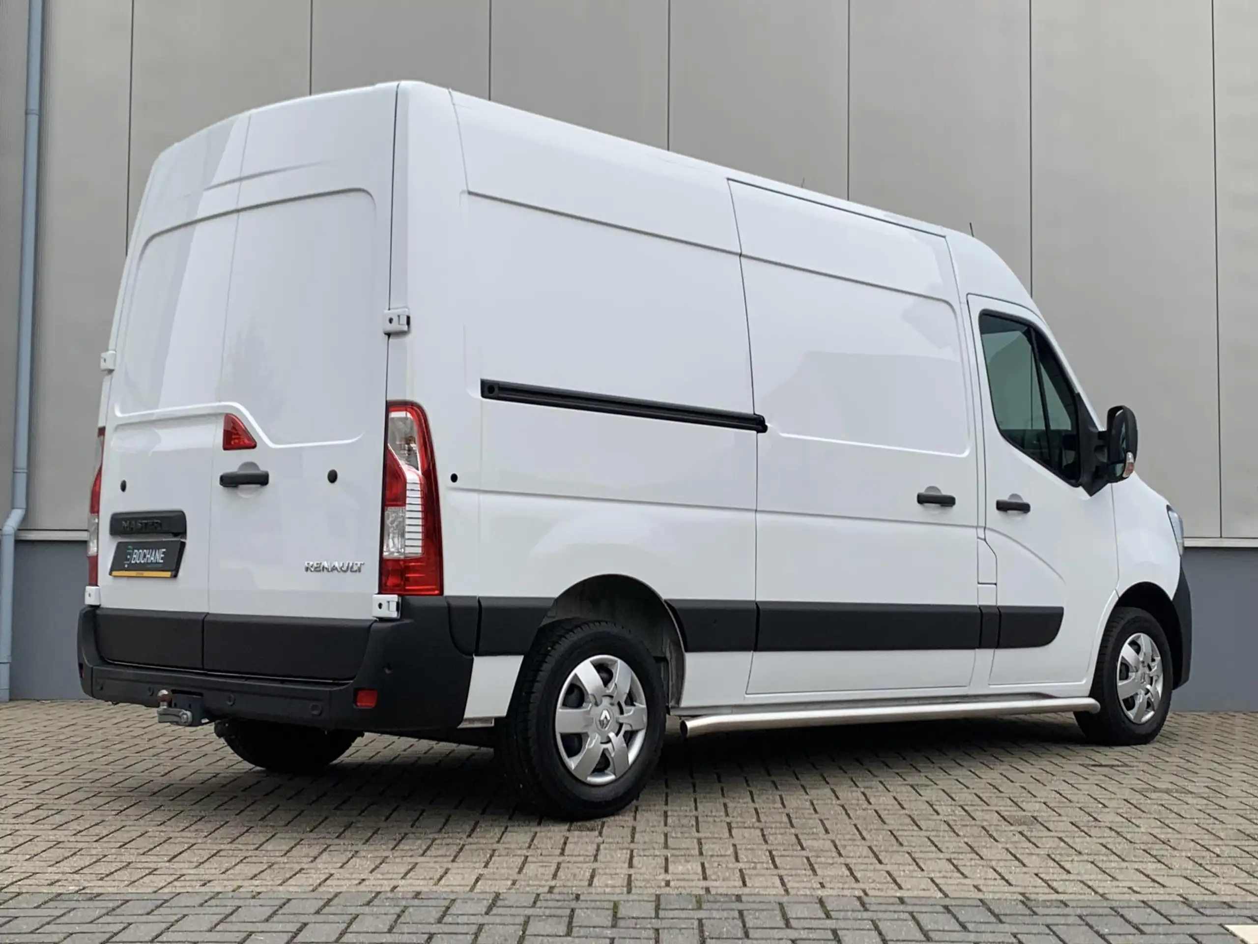 Renault - Master