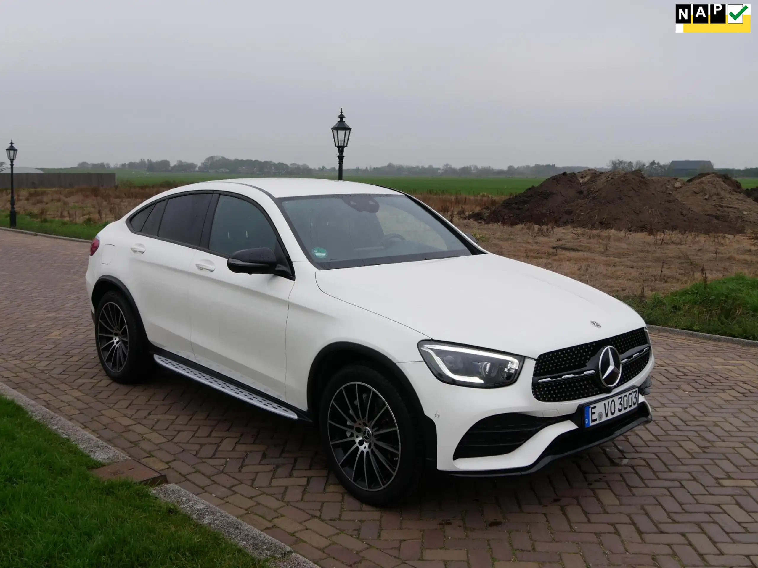 Mercedes-Benz GLC 220 2019