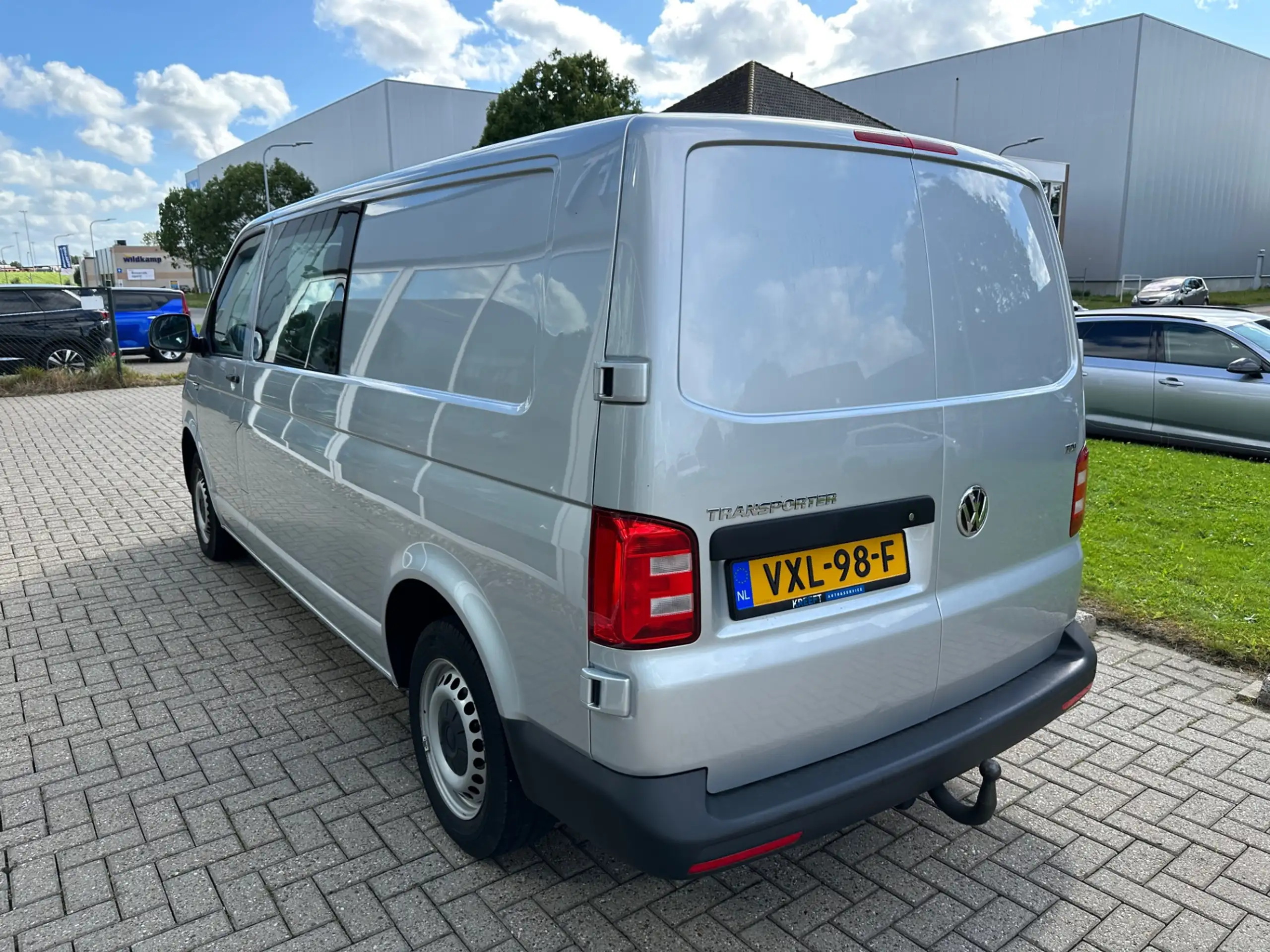 Volkswagen - T6 Transporter