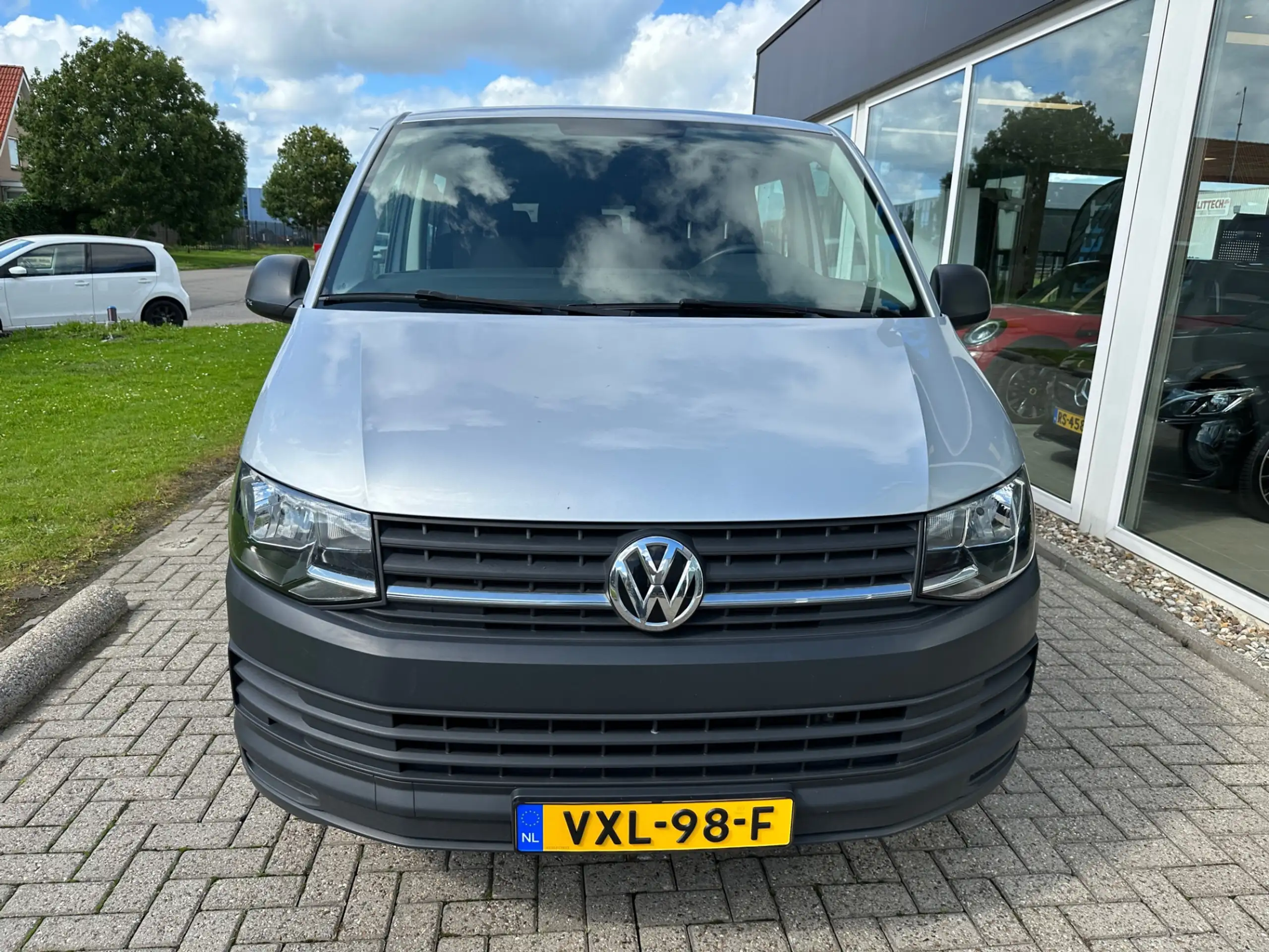 Volkswagen - T6 Transporter