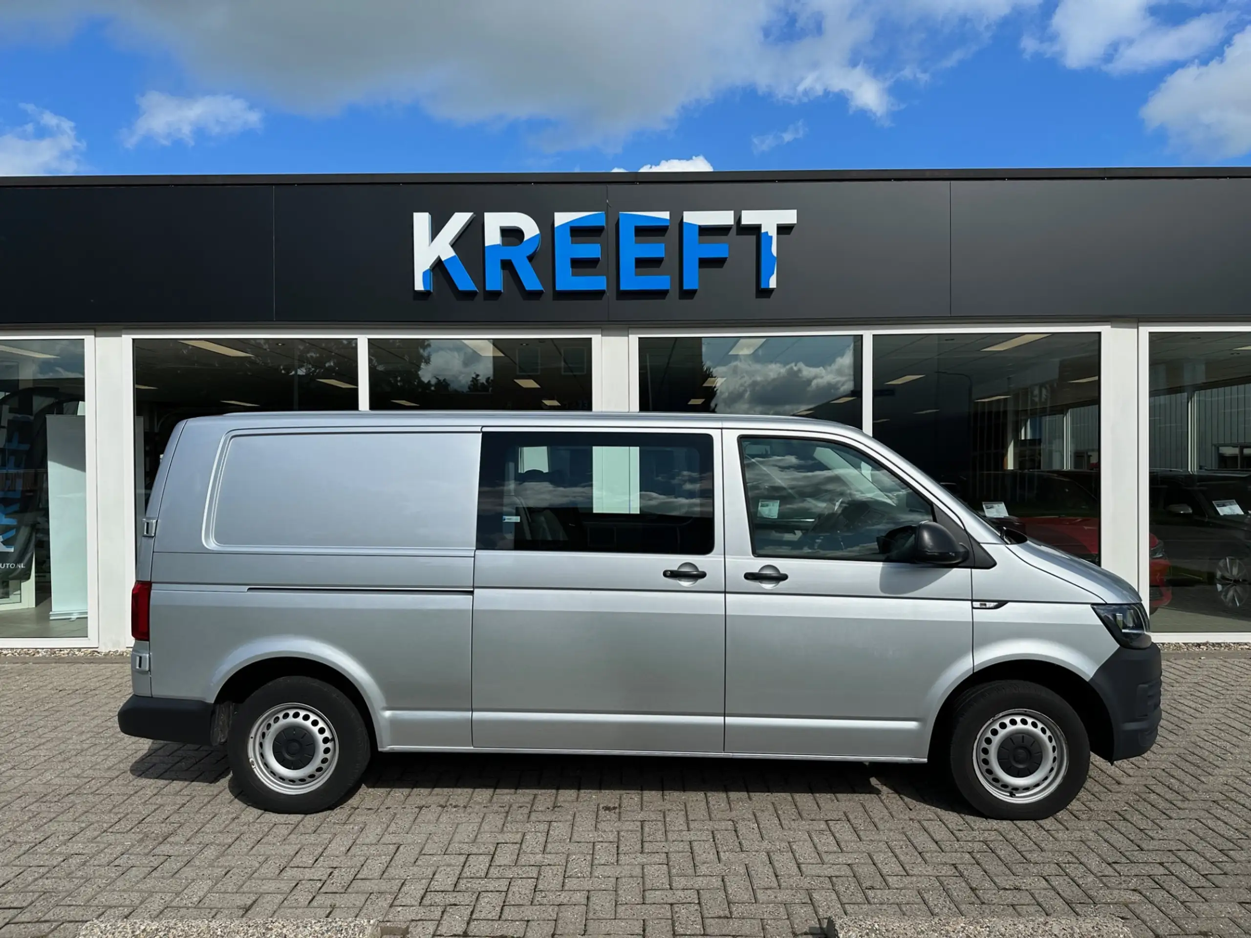 Volkswagen - T6 Transporter