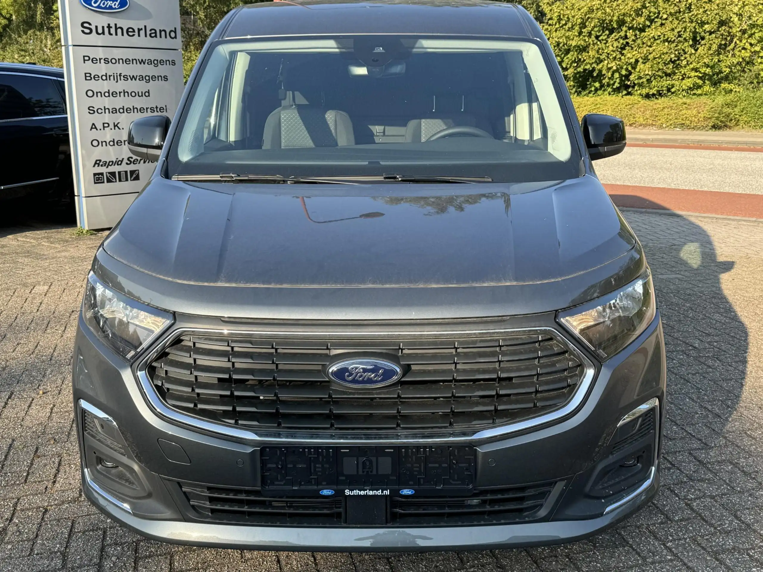 Ford - Transit Connect