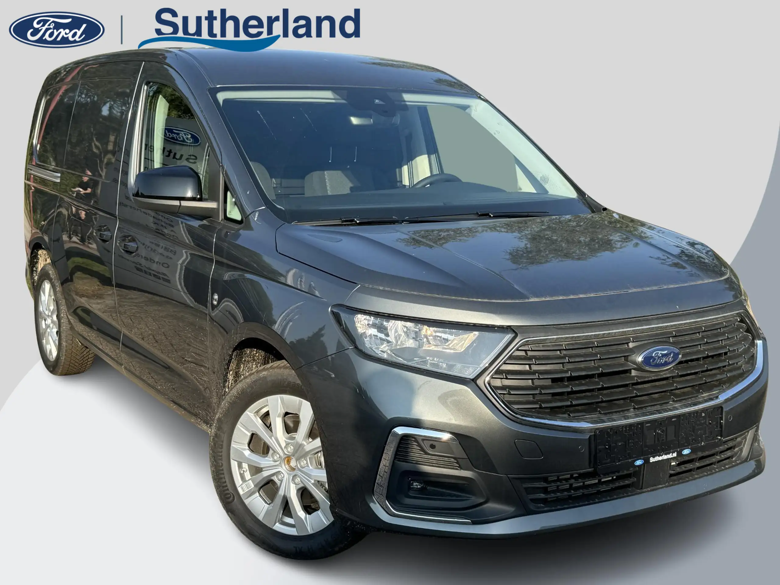 Ford - Transit Connect