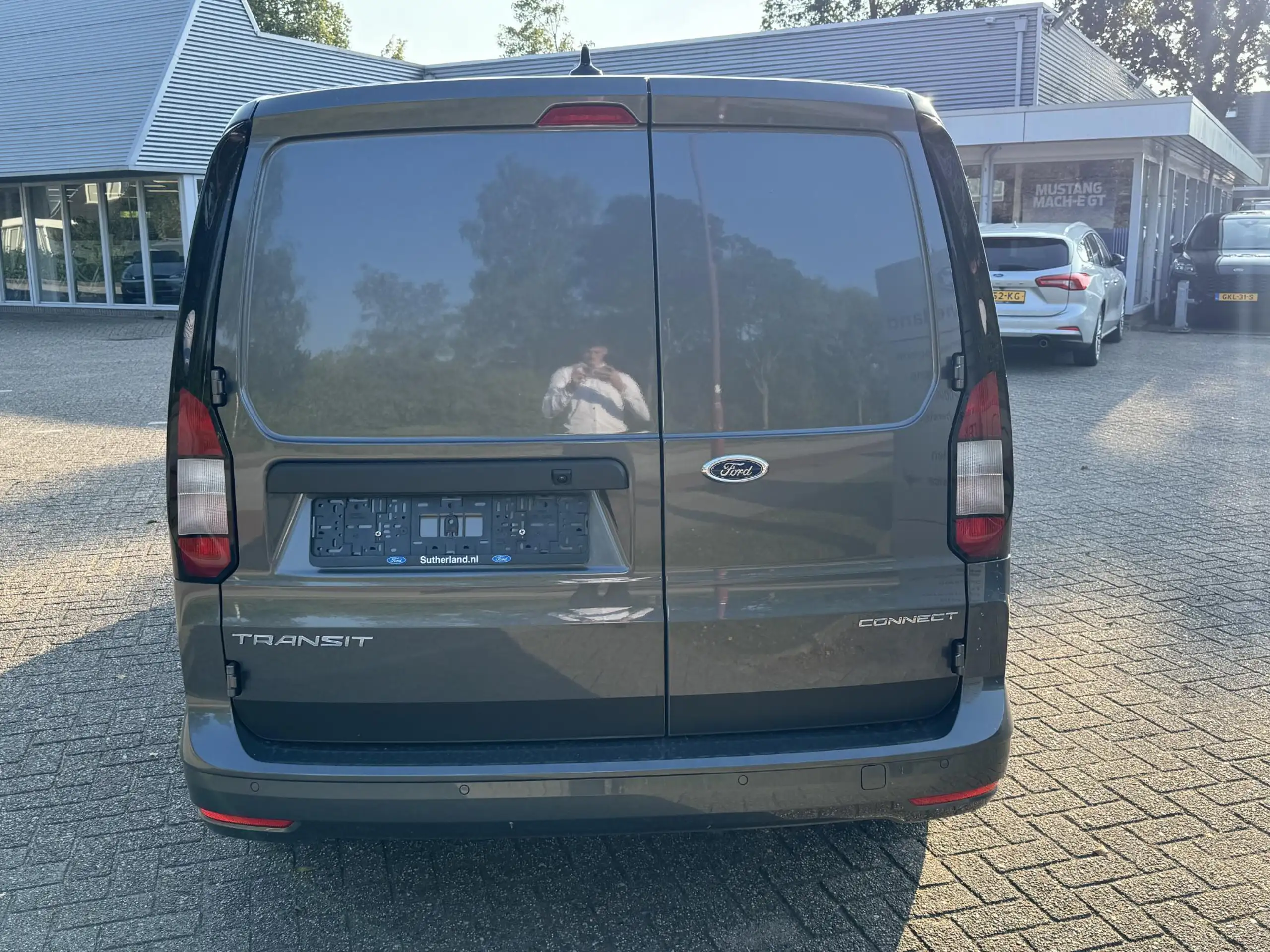 Ford - Transit Connect