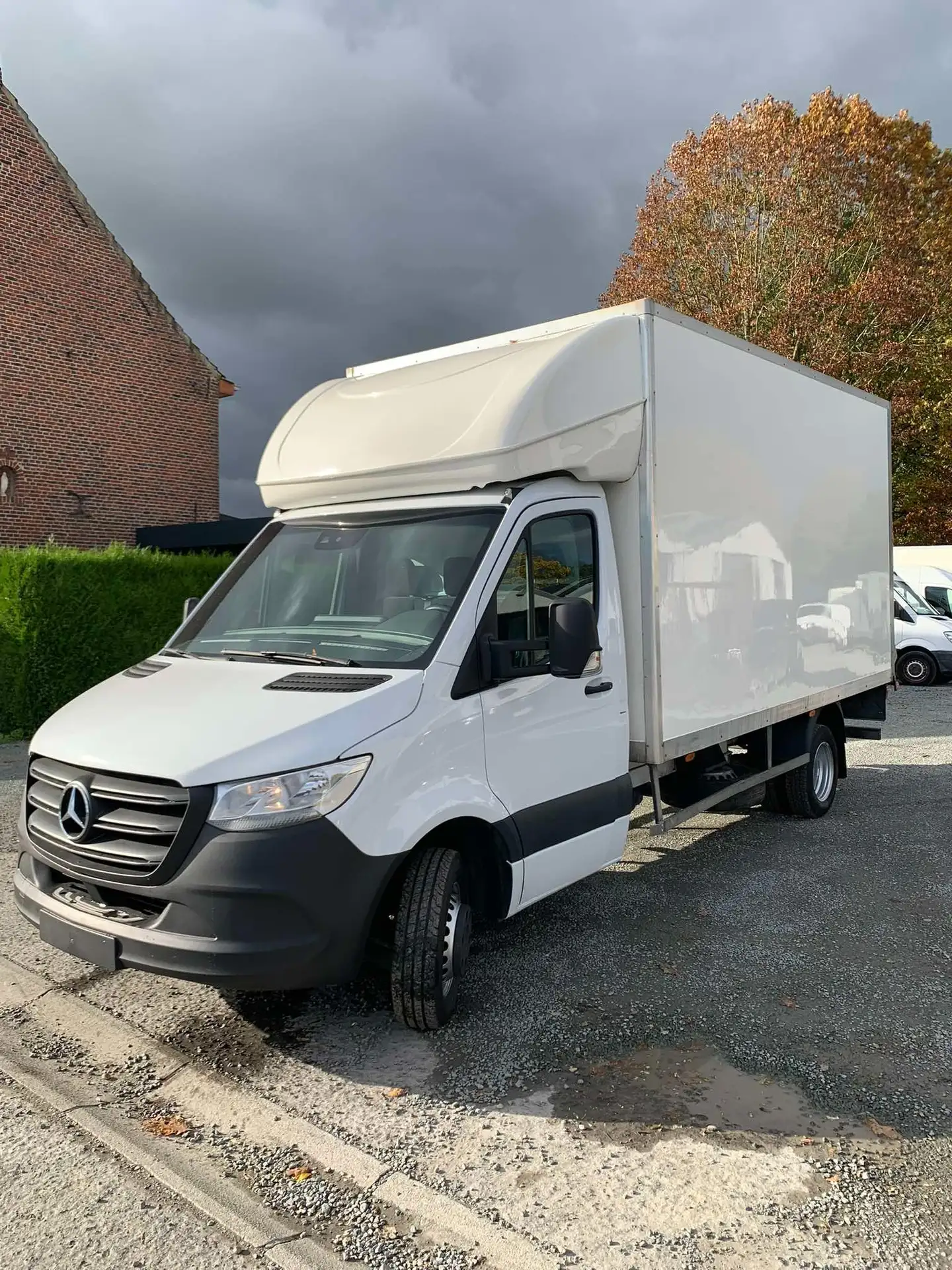 Mercedes-Benz - Sprinter