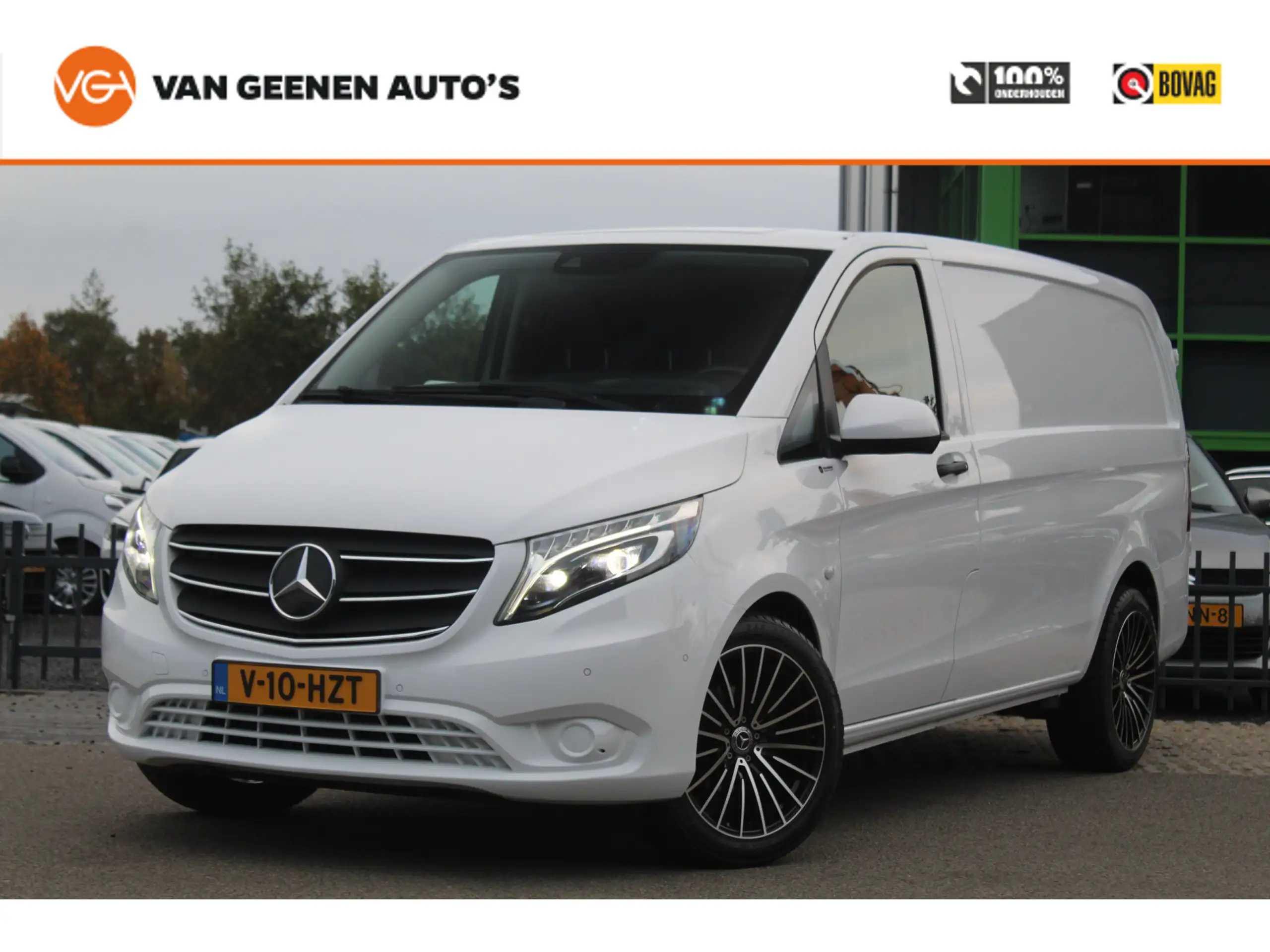 Mercedes-Benz - Vito