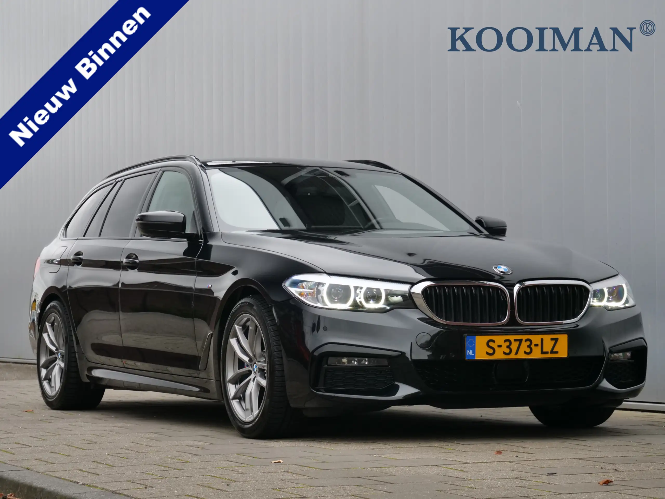 BMW 530 2019