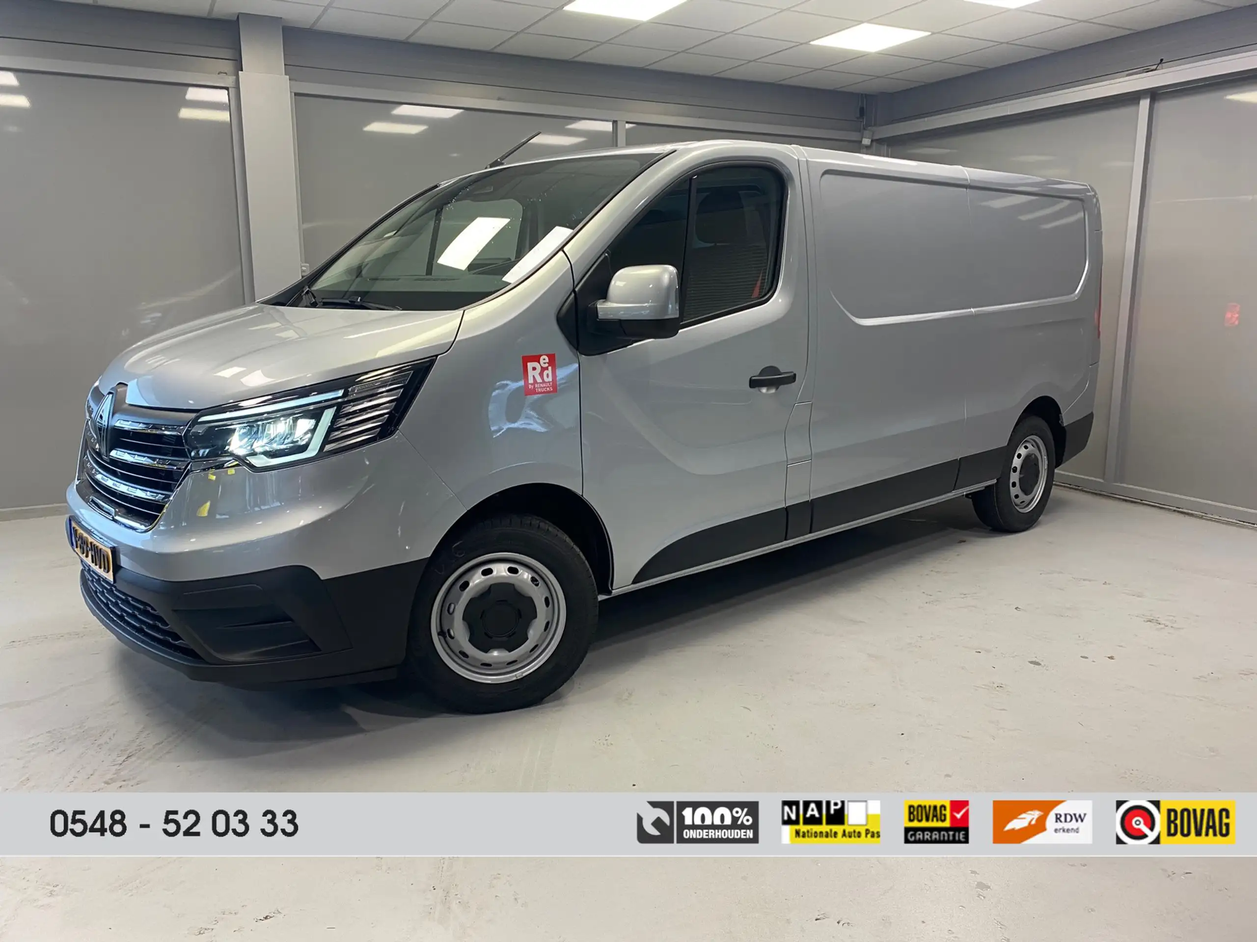 Renault - Trafic