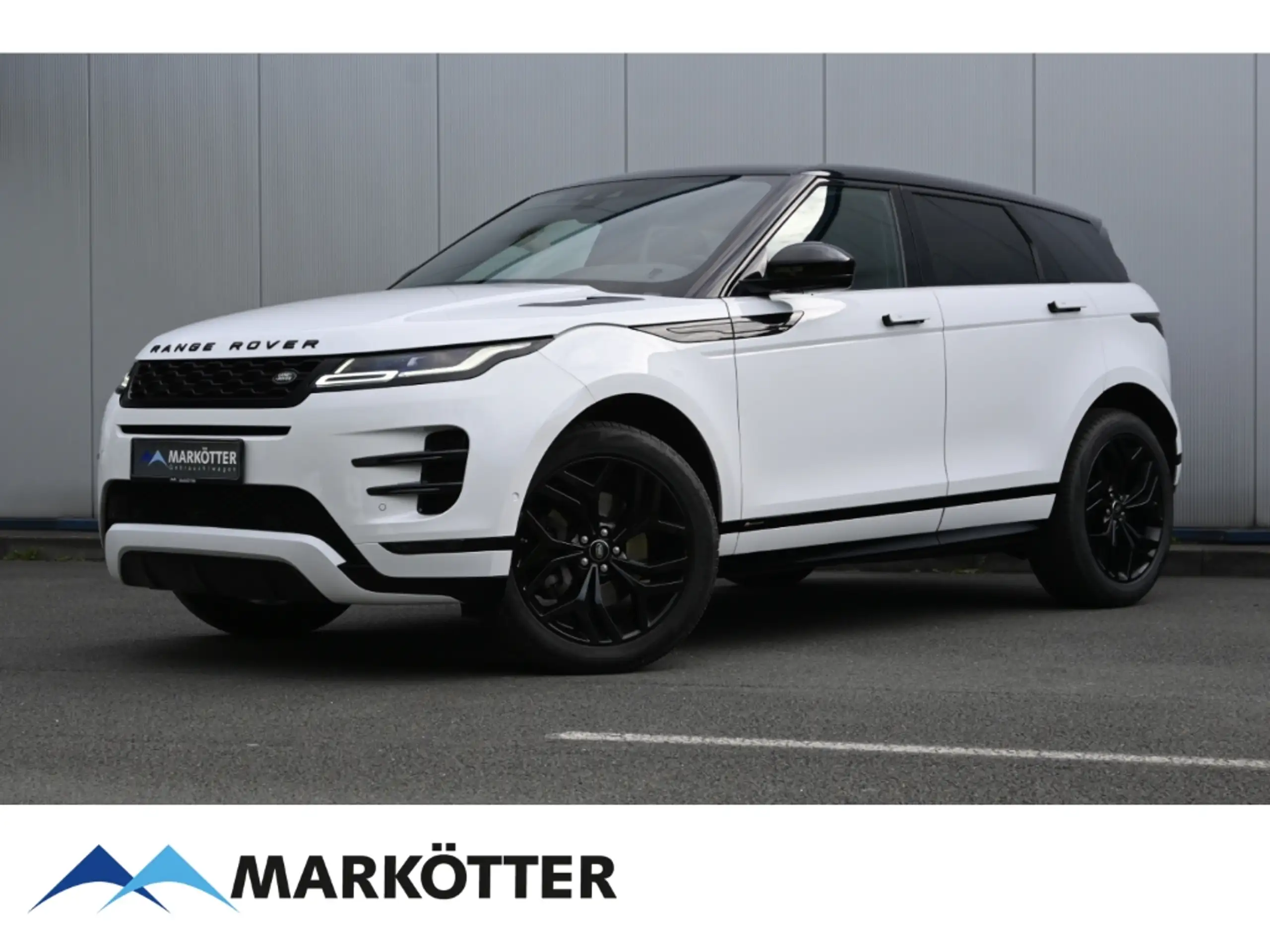 Land Rover - Range Rover Evoque