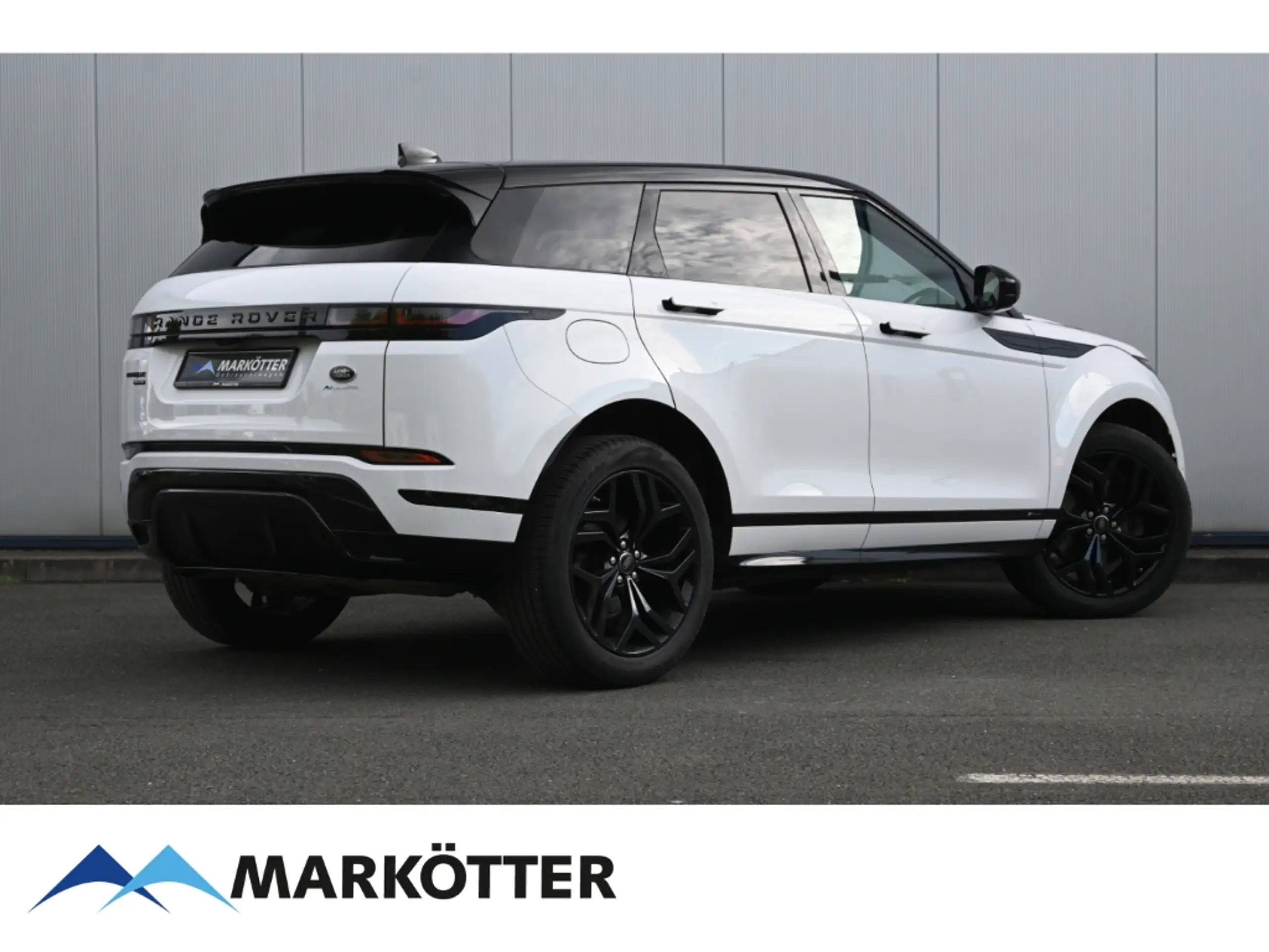 Land Rover - Range Rover Evoque