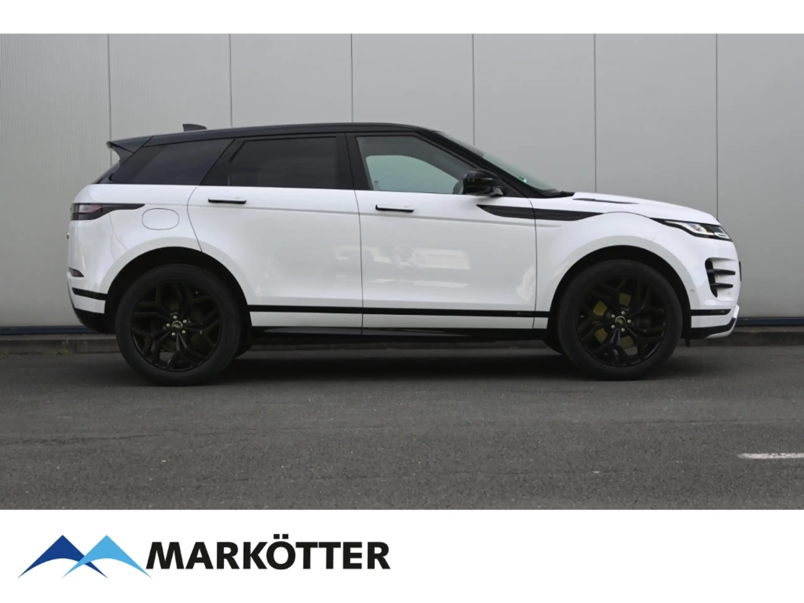 Land Rover - Range Rover Evoque