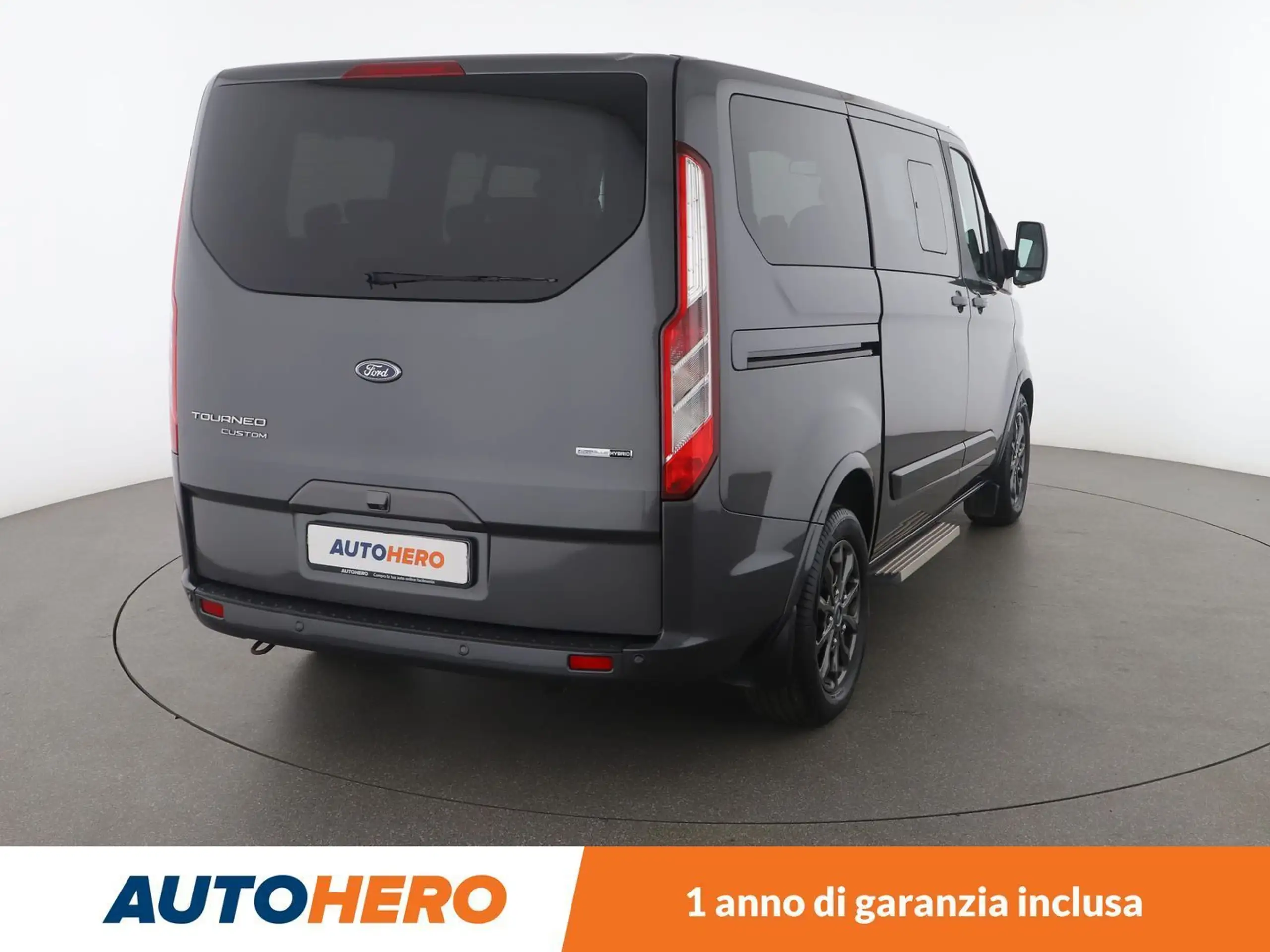 Ford - Tourneo Custom