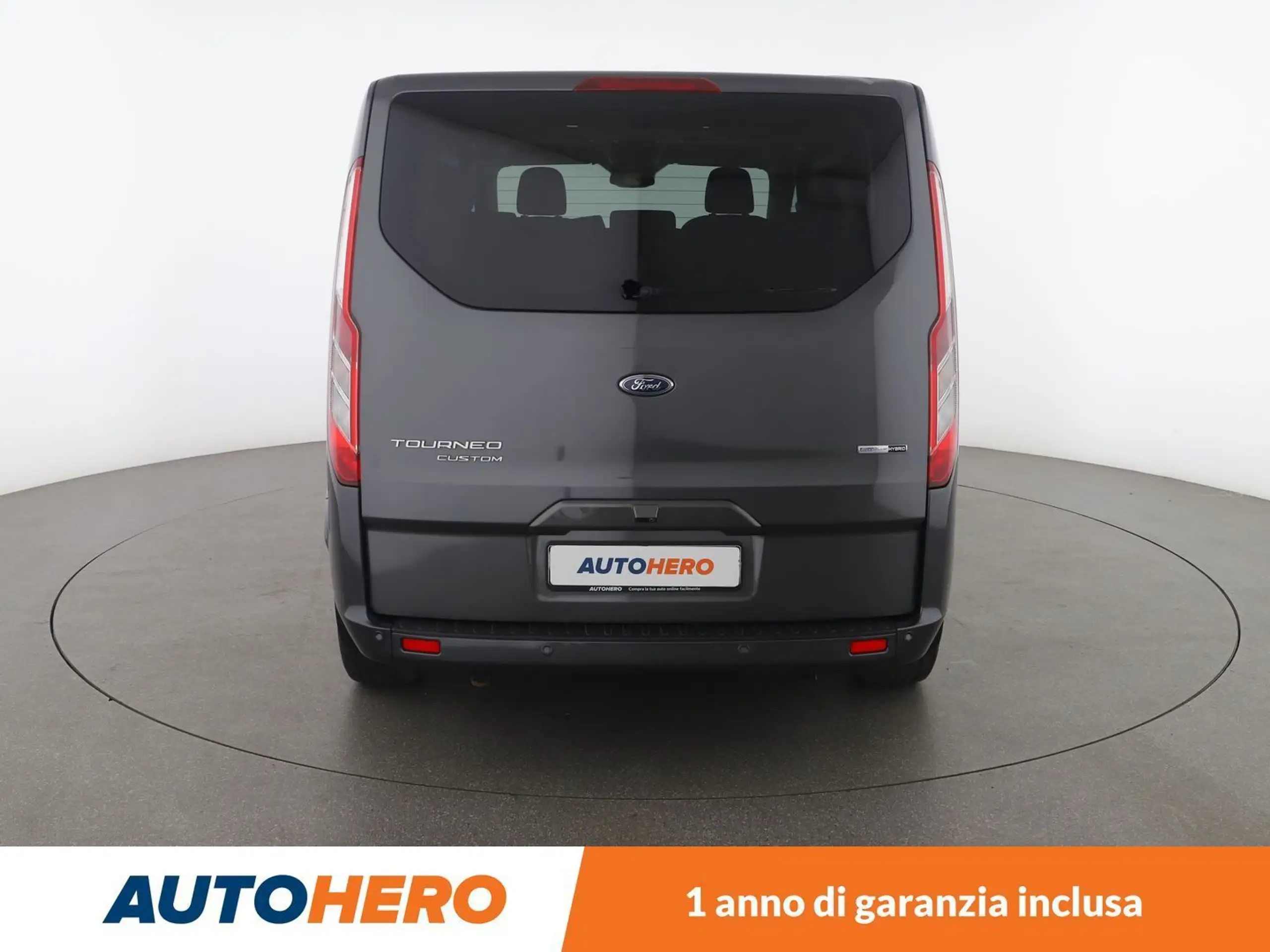 Ford - Tourneo Custom