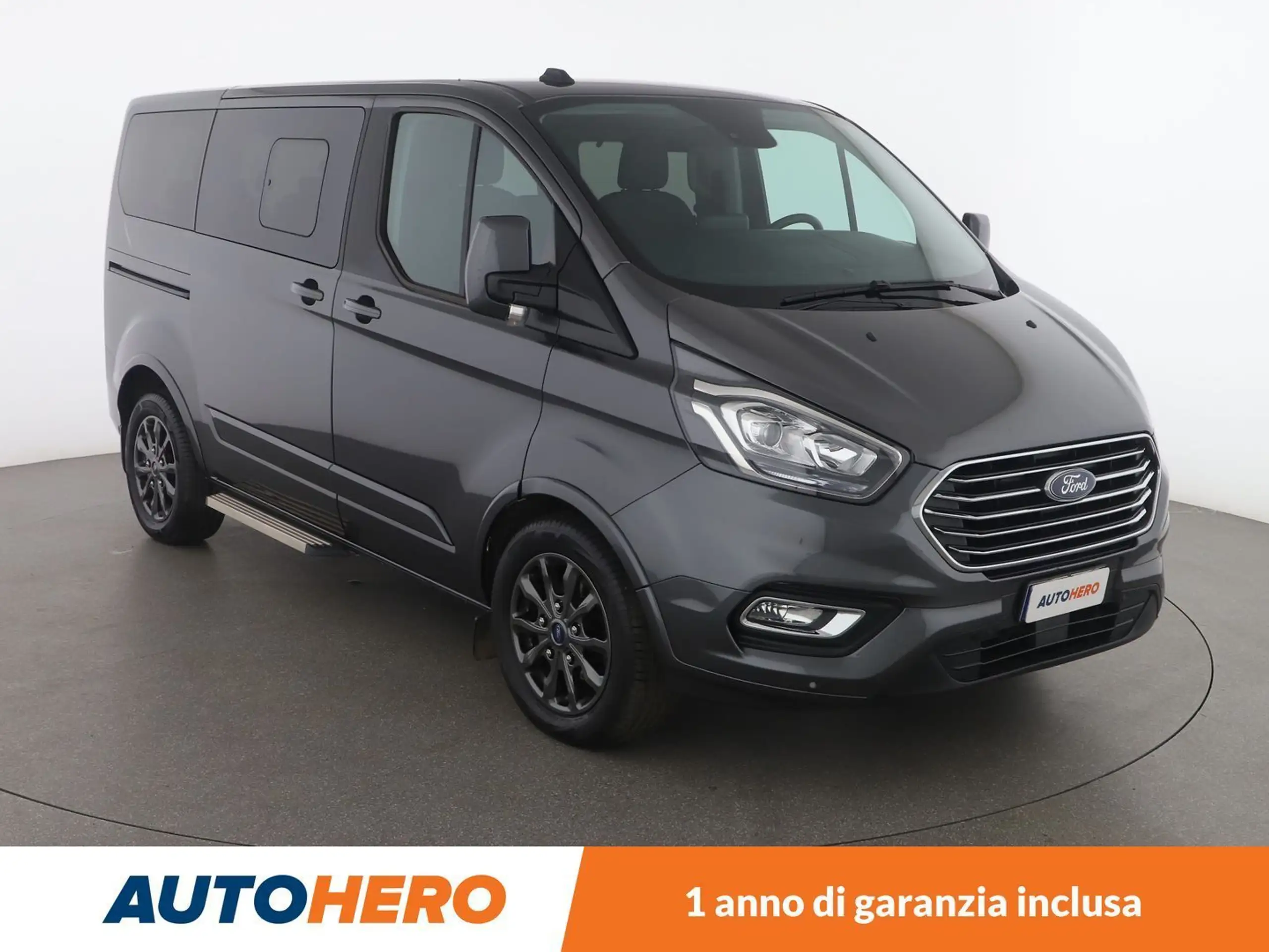 Ford - Tourneo Custom