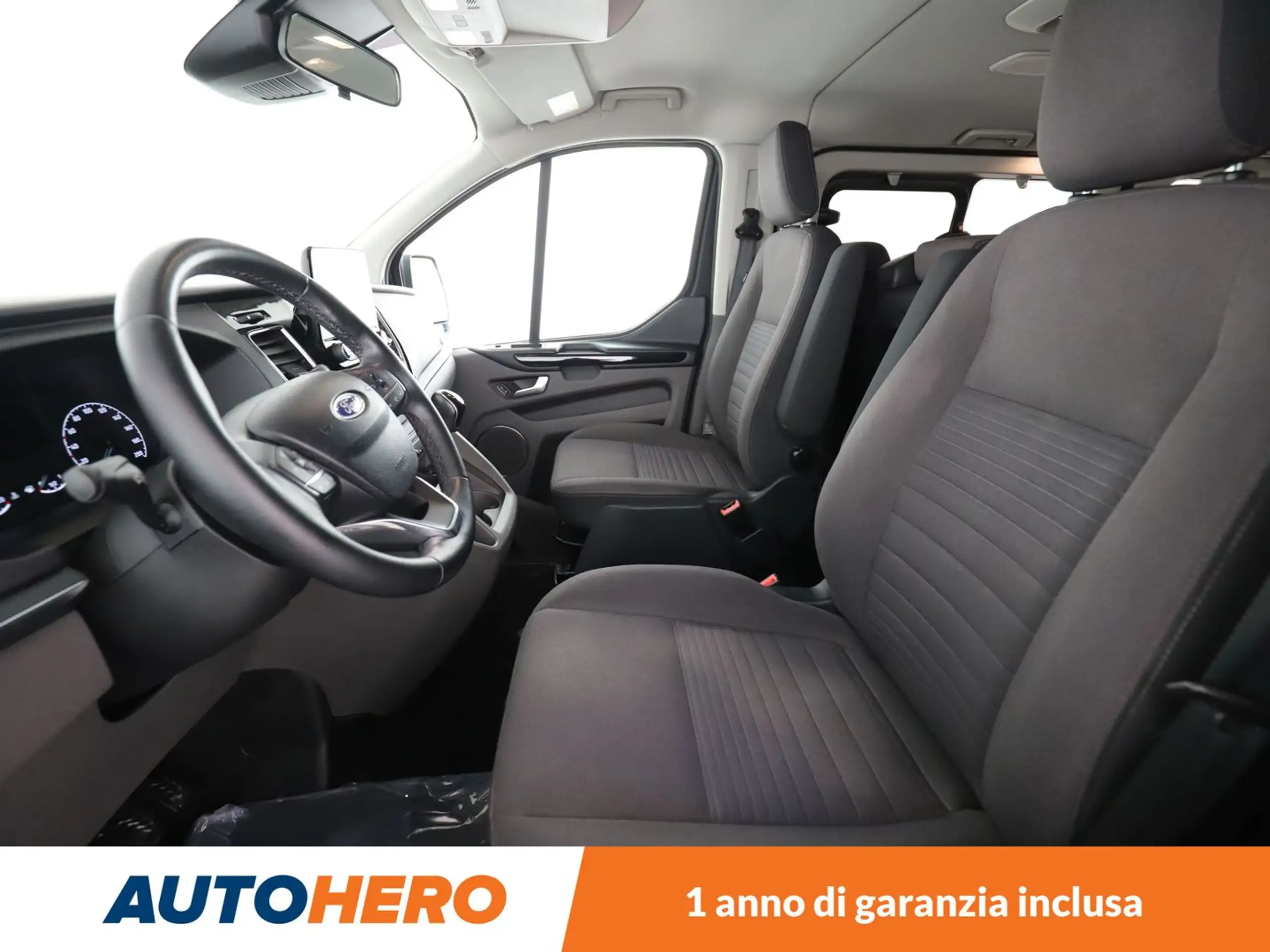 Ford - Tourneo Custom